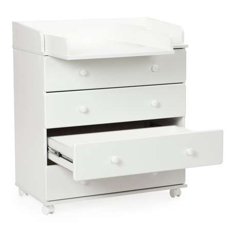 Комод Bebizaro Meier Four White Bebizaro
