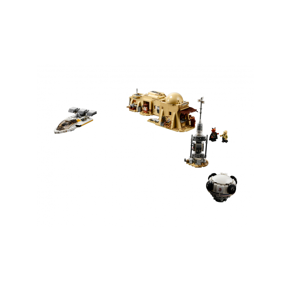 Конструктор LEGO Star Wars 834 дет. - фото 5