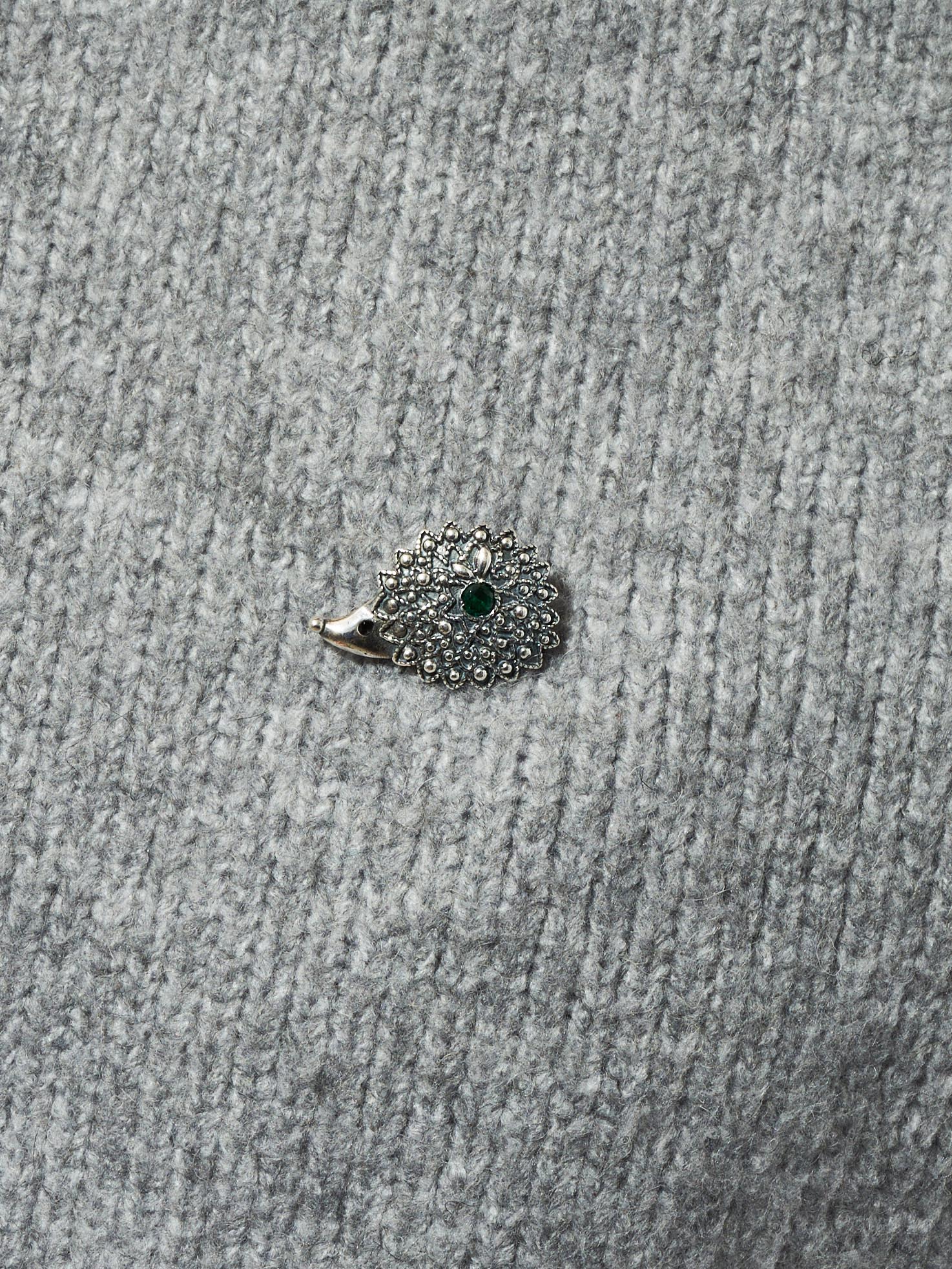 Брошь Shine and Beauty 14811020-7 - фото 2