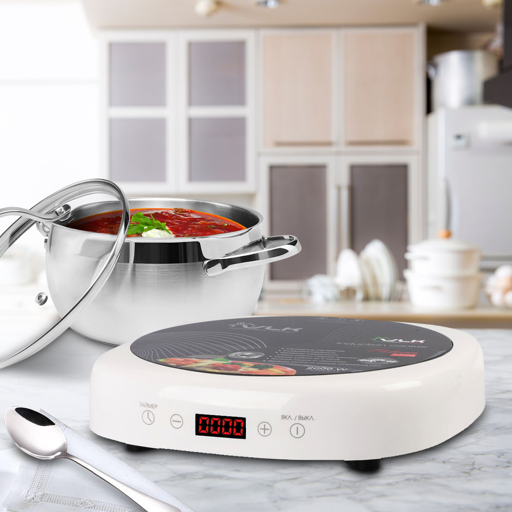 Плита VLK Palermo 7728 - фото 9