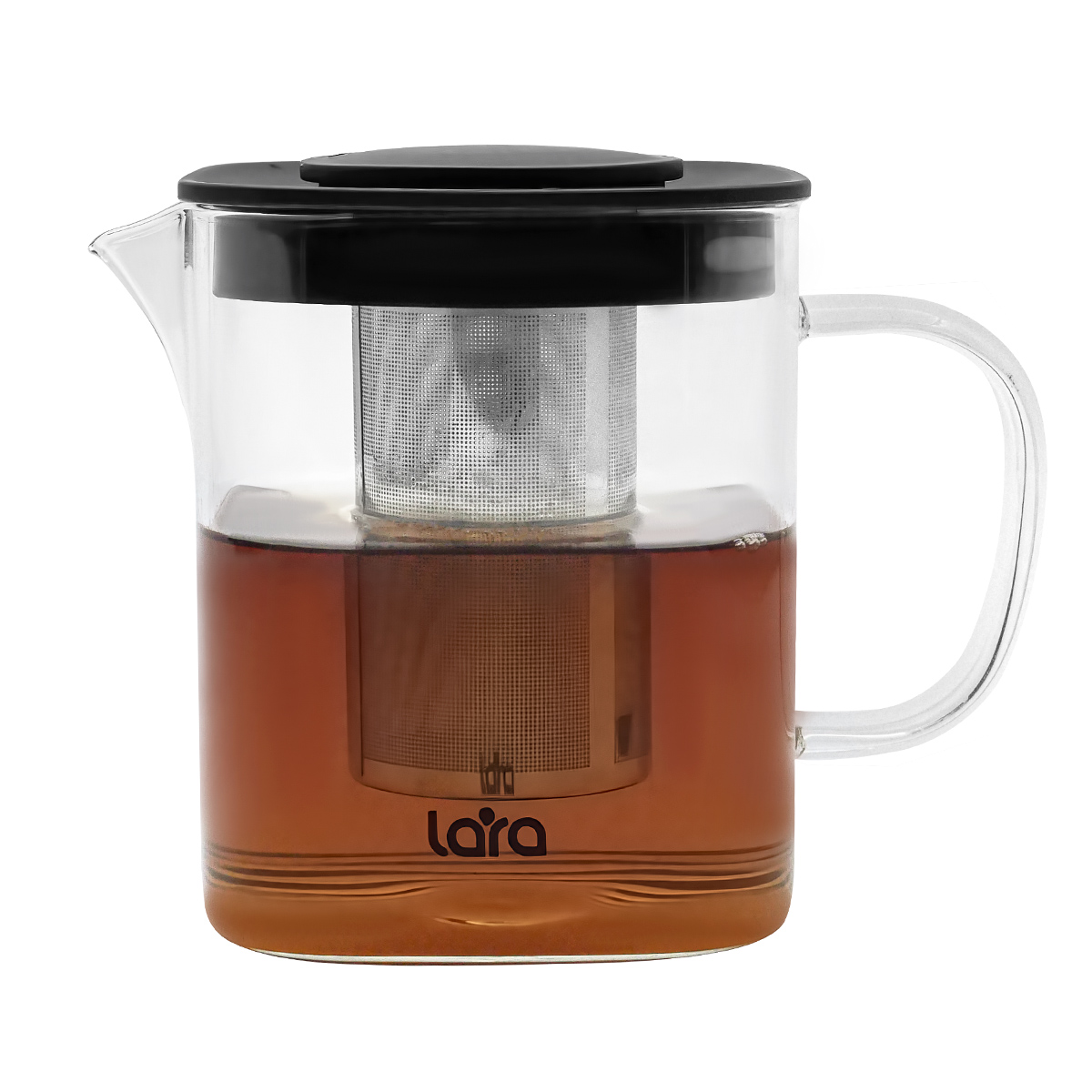 Заварочный чайник LARA LR06-25 1000 мл - фото 2