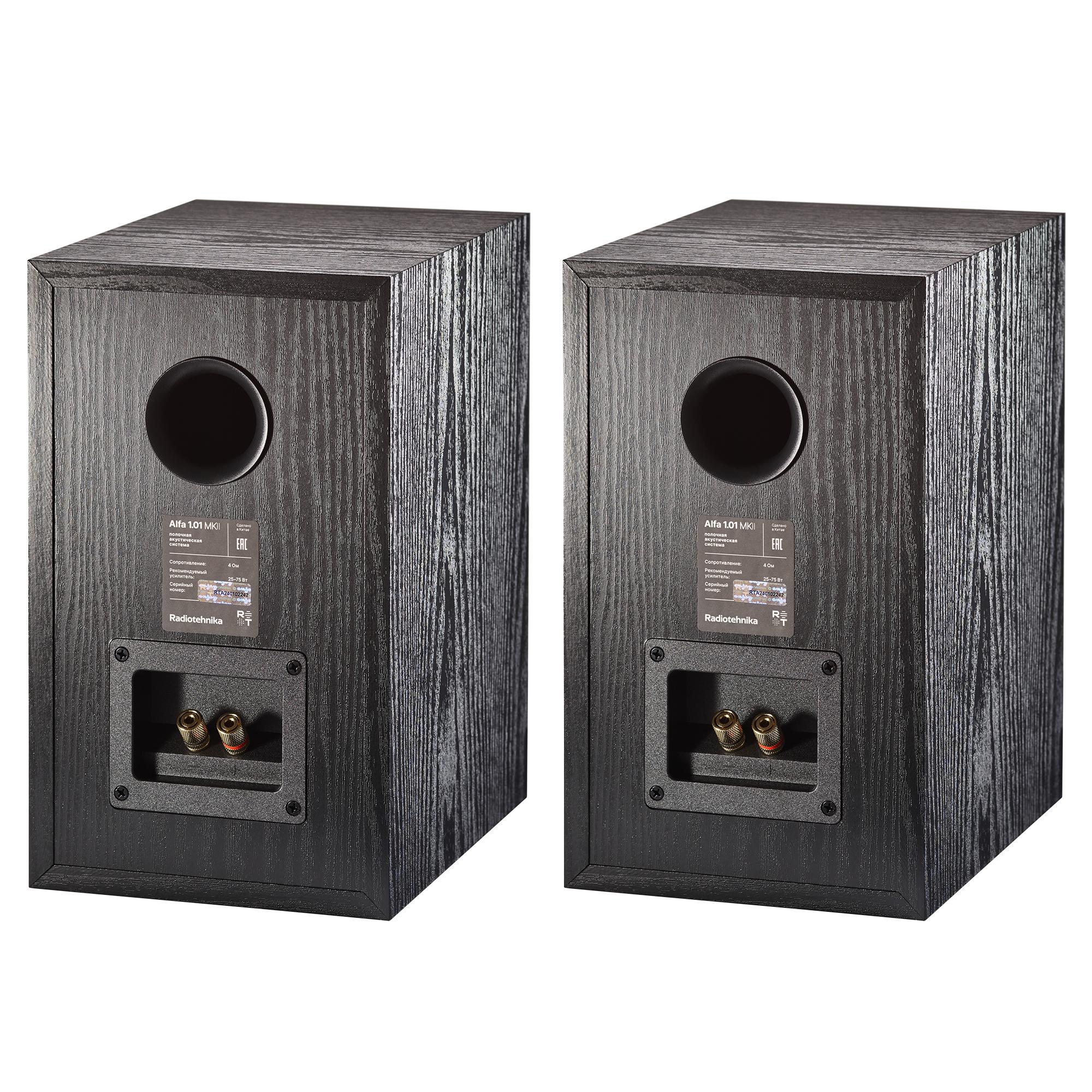 Колонка Radiotehnika Alfa 1.01 MKII - фото 3