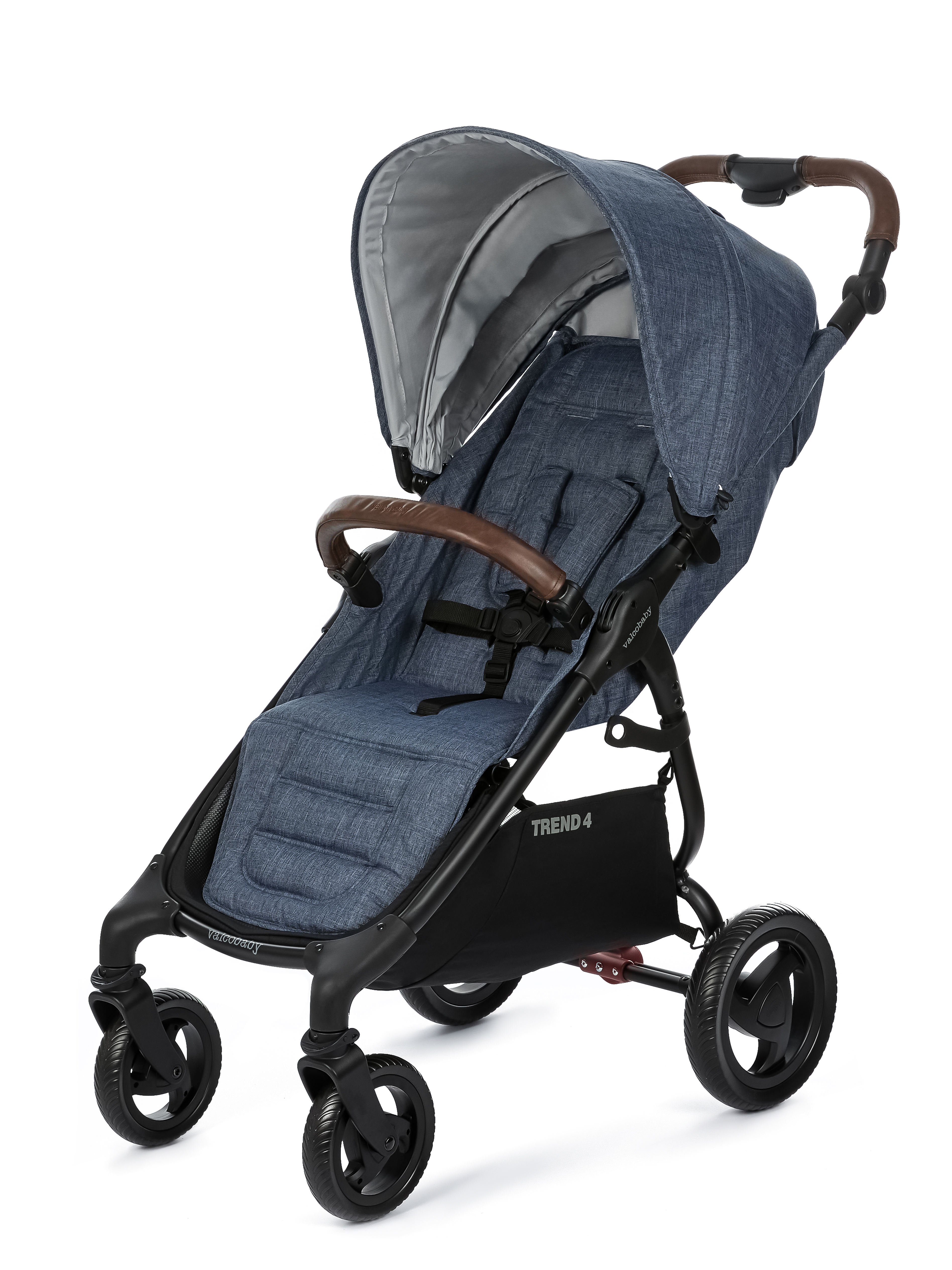 Коляска прогулочная Valco baby Snap 4 синий - фото 24