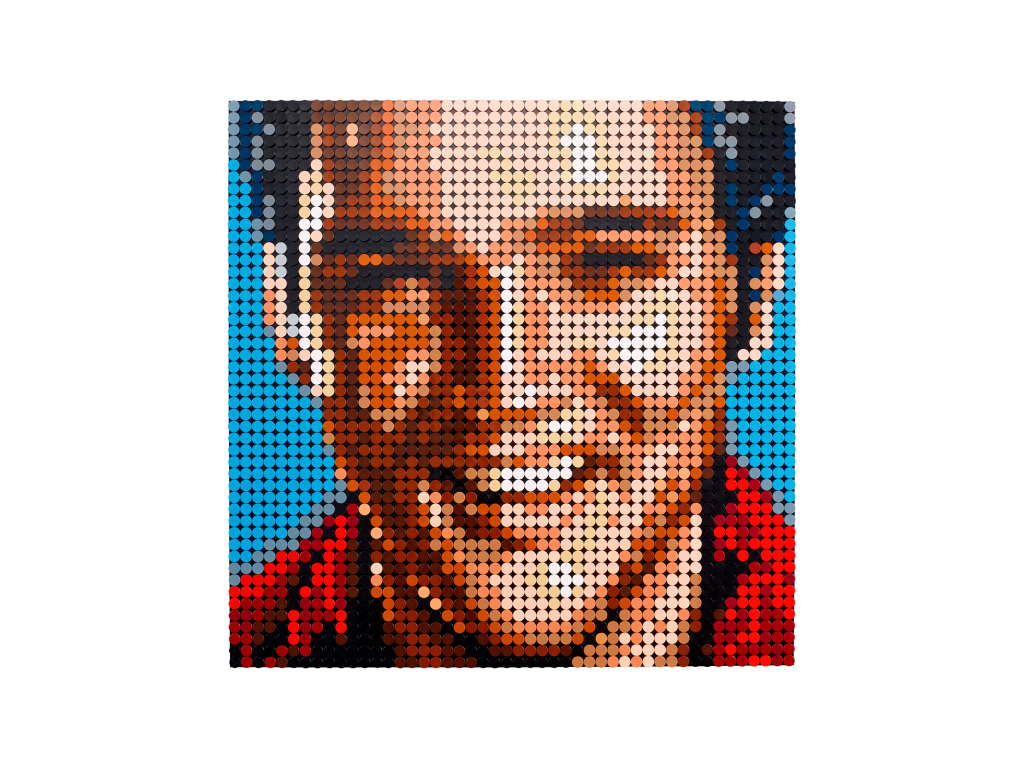 Конструктор LEGO 31204 3445 дет. - фото 4