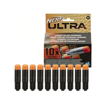 Игрушечные патроны Nerf Ultra Ultra Dart Refill, 10 шт.
