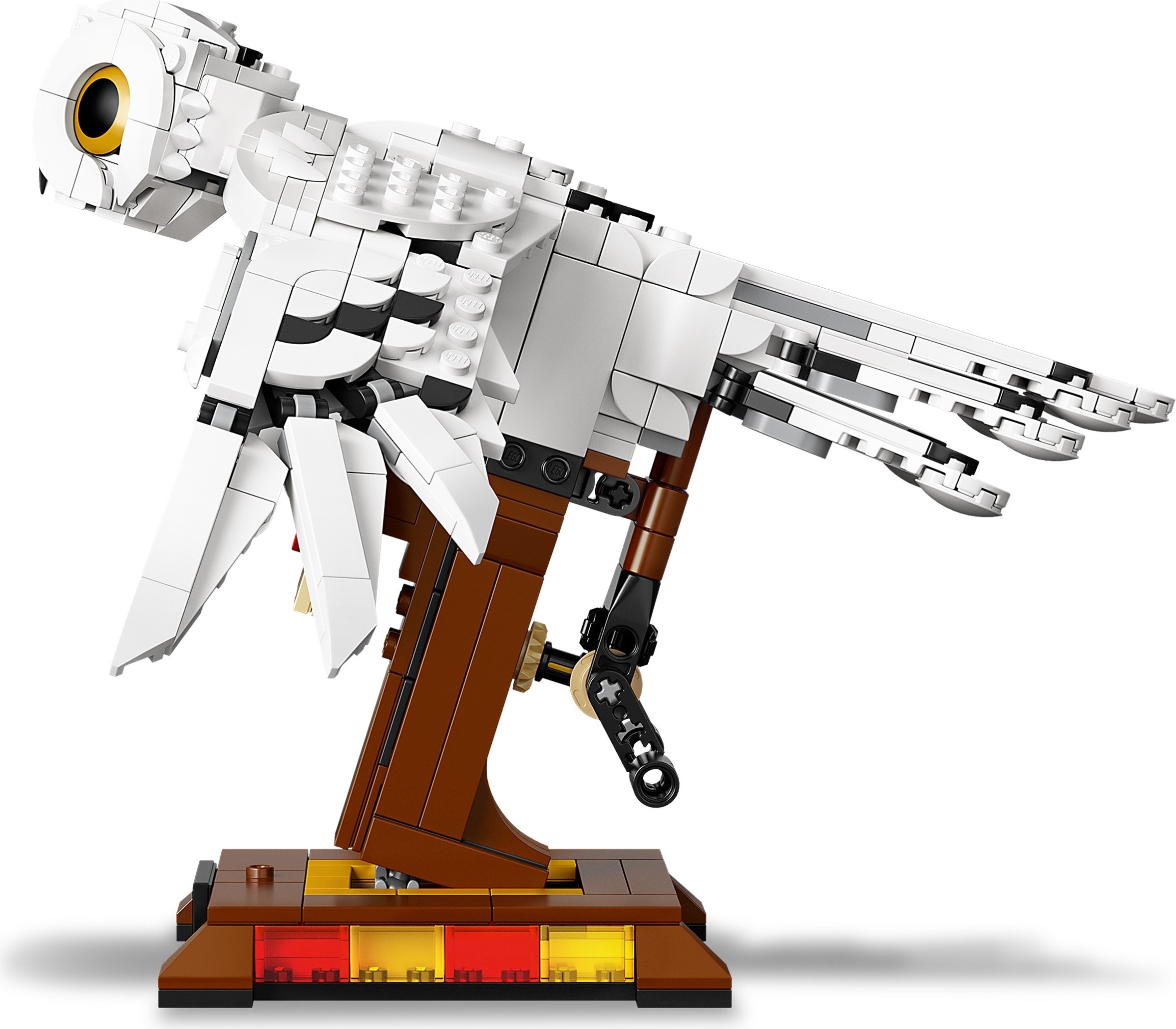 Конструктор LEGO Harry Potter 75979 630 дет. - фото 5