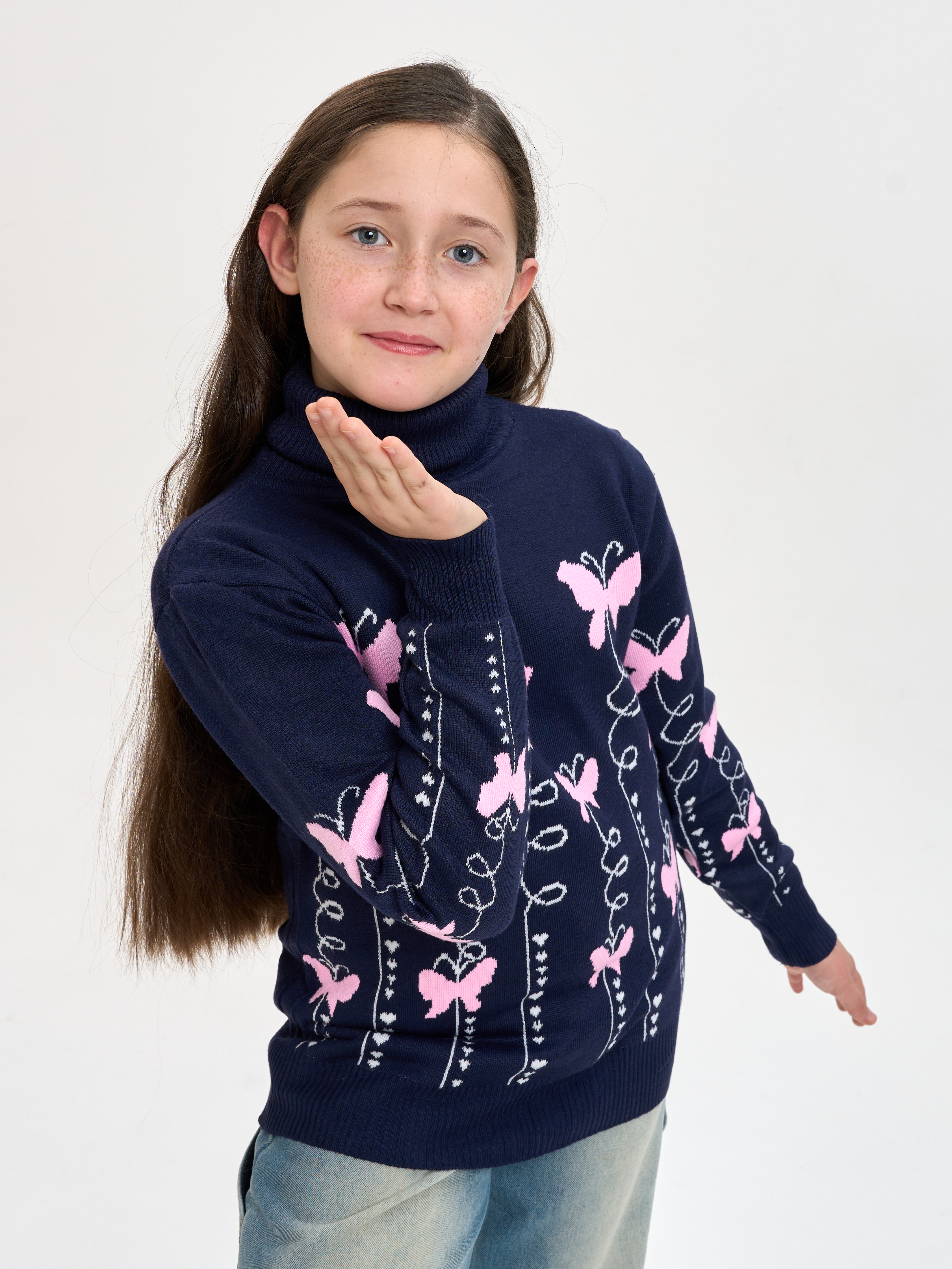 Свитер SIIQICI LIV_2422-1 - фото 10