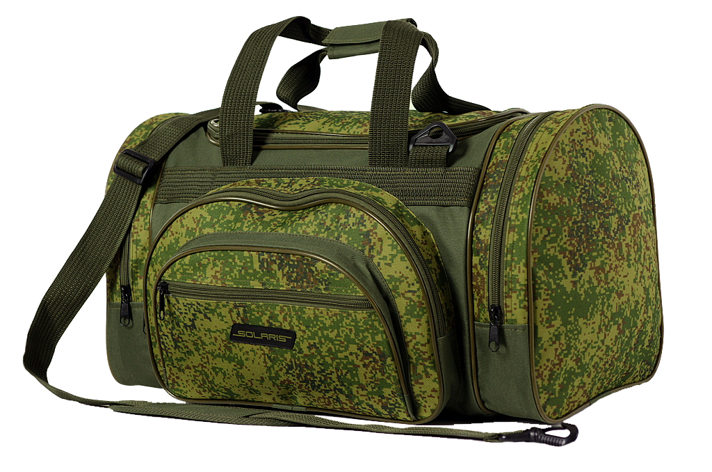 Сумка Solaris хаки - фото 1