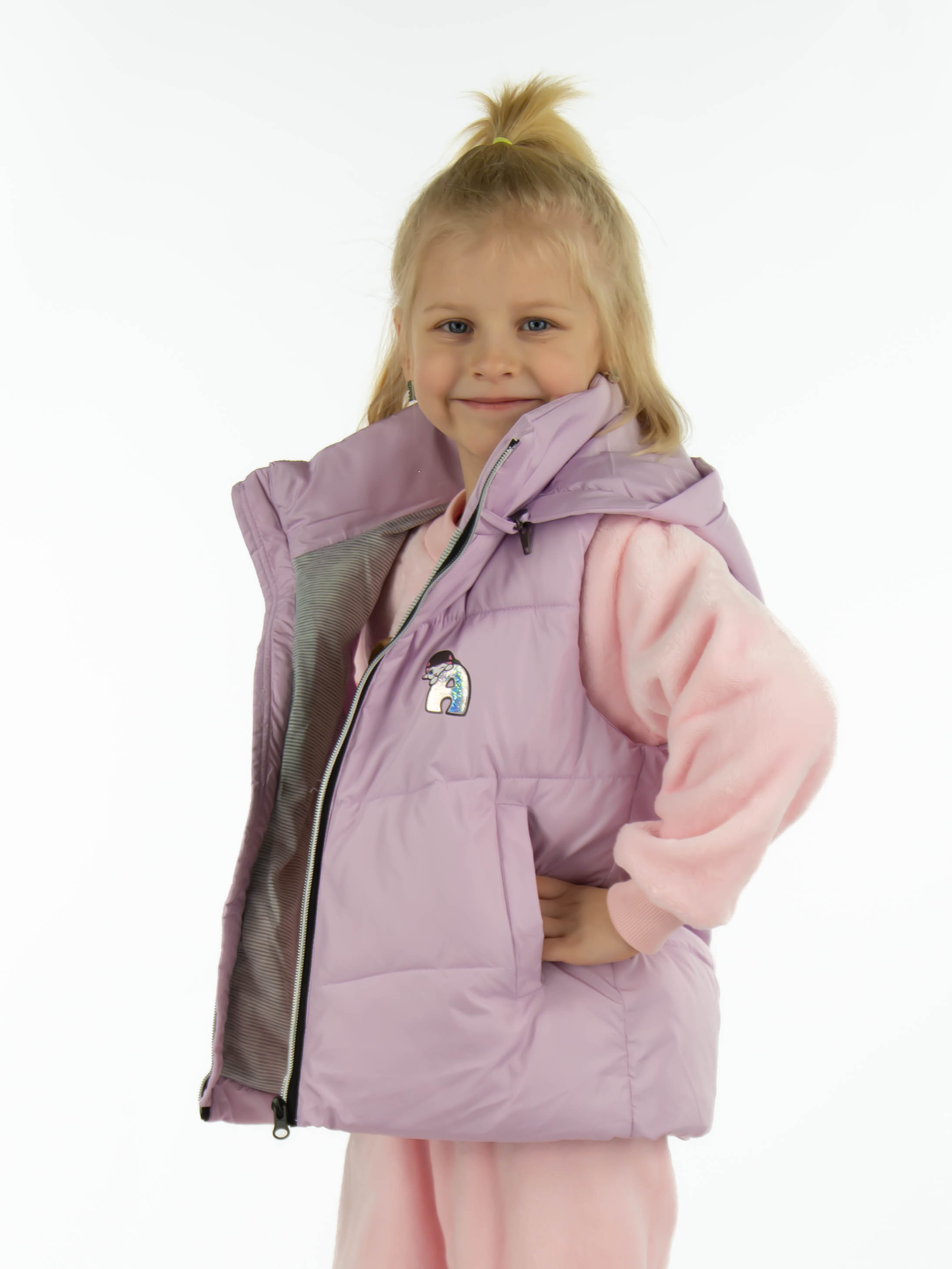 Жилет CASTLELADY 240700444 - фото 3