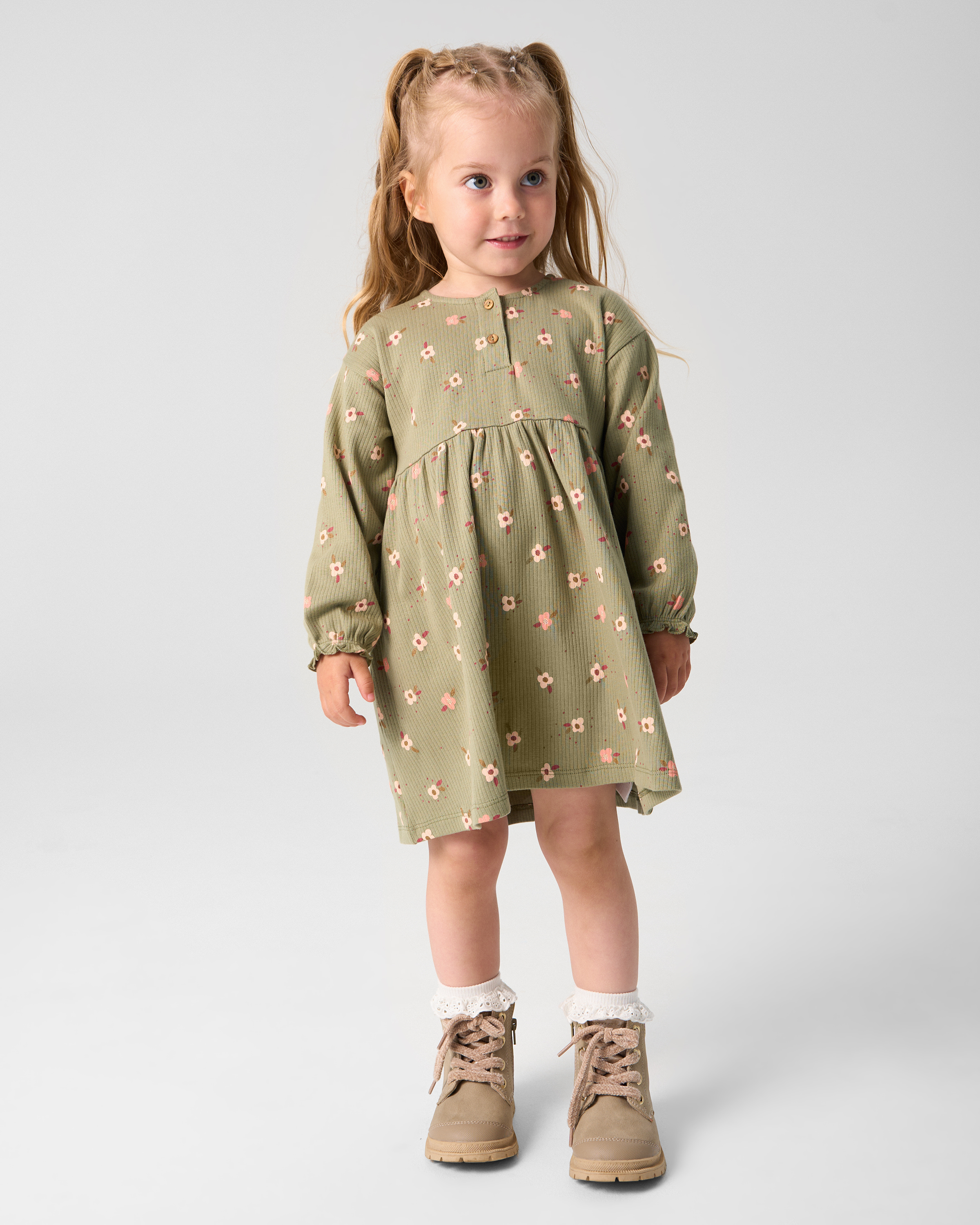 Платье BabyGо KG-AW25-46BGig-44 - фото 5