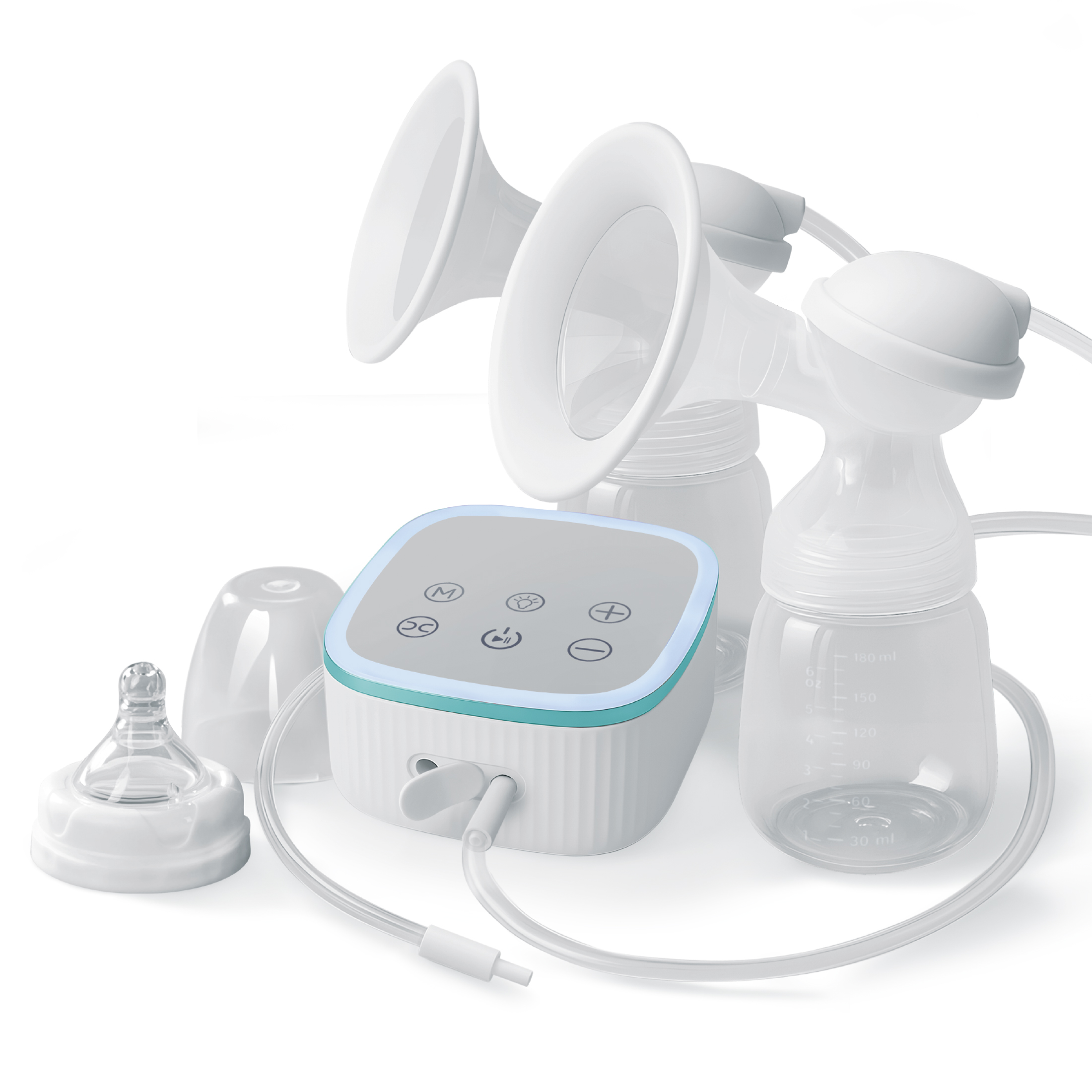 Молокоотсос электрический BabyGo - фото 1