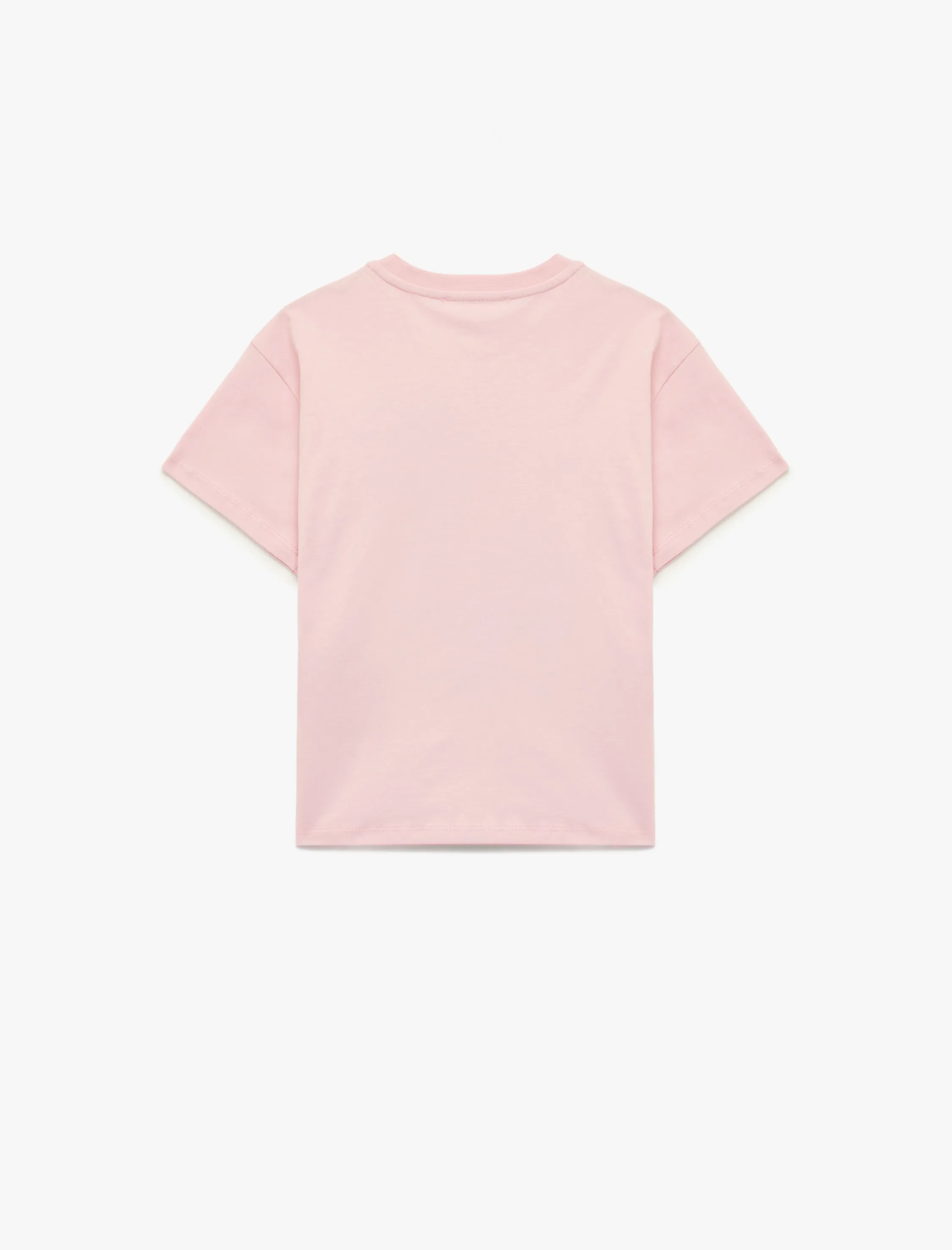 Футболка KOTON 6SKG10057AK275 - фото 2