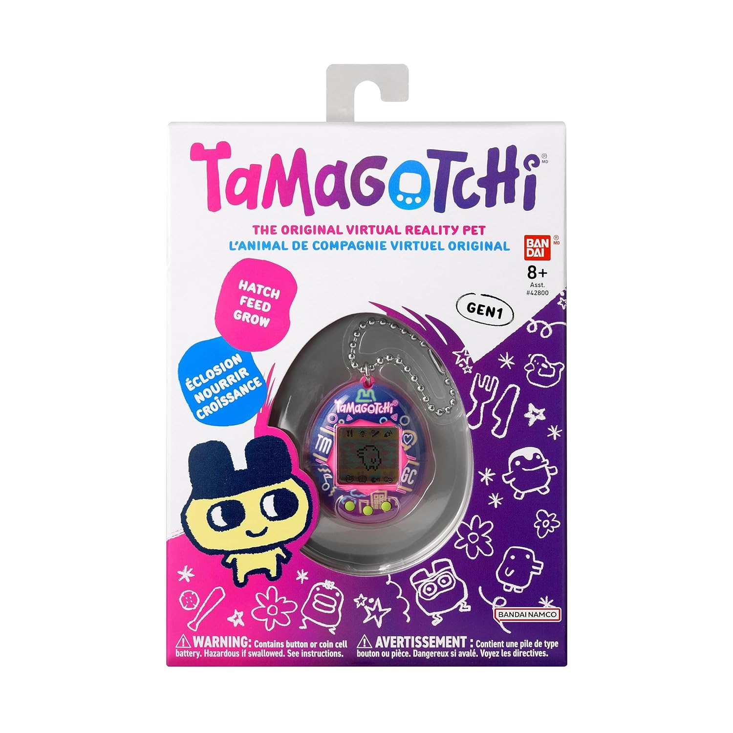 Изображение товара Электронная игра Tamagotchi