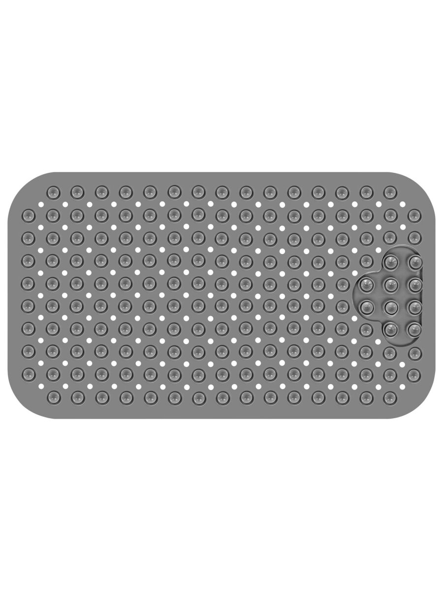 Коврик для ванной PRIMILA 40 x 70 см - фото 4