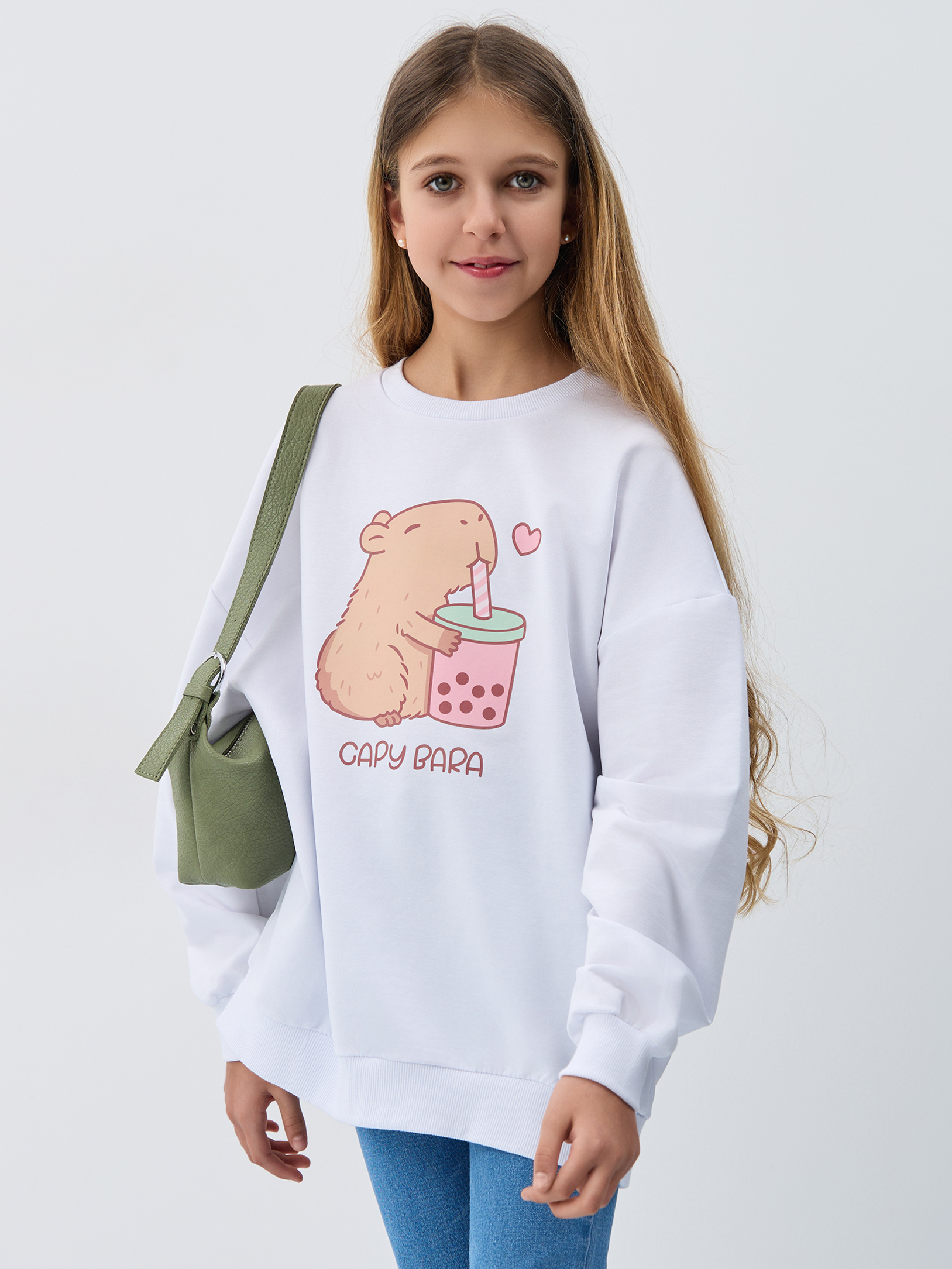 Свитшот RoxyFoxy GJ 118-029 - фото 7
