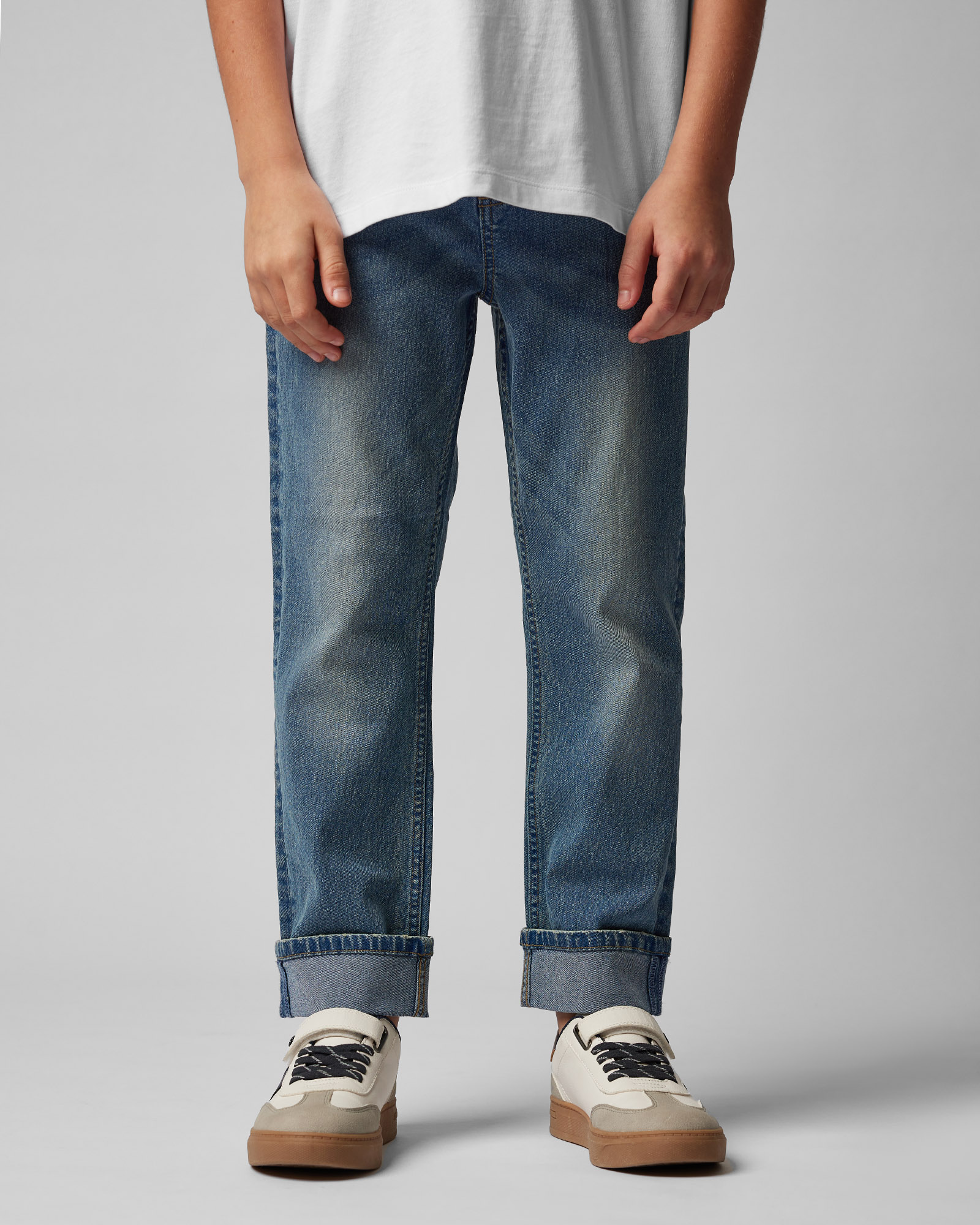 Джинсы Futurino S24FU5SS2331Btb66 - фото 6