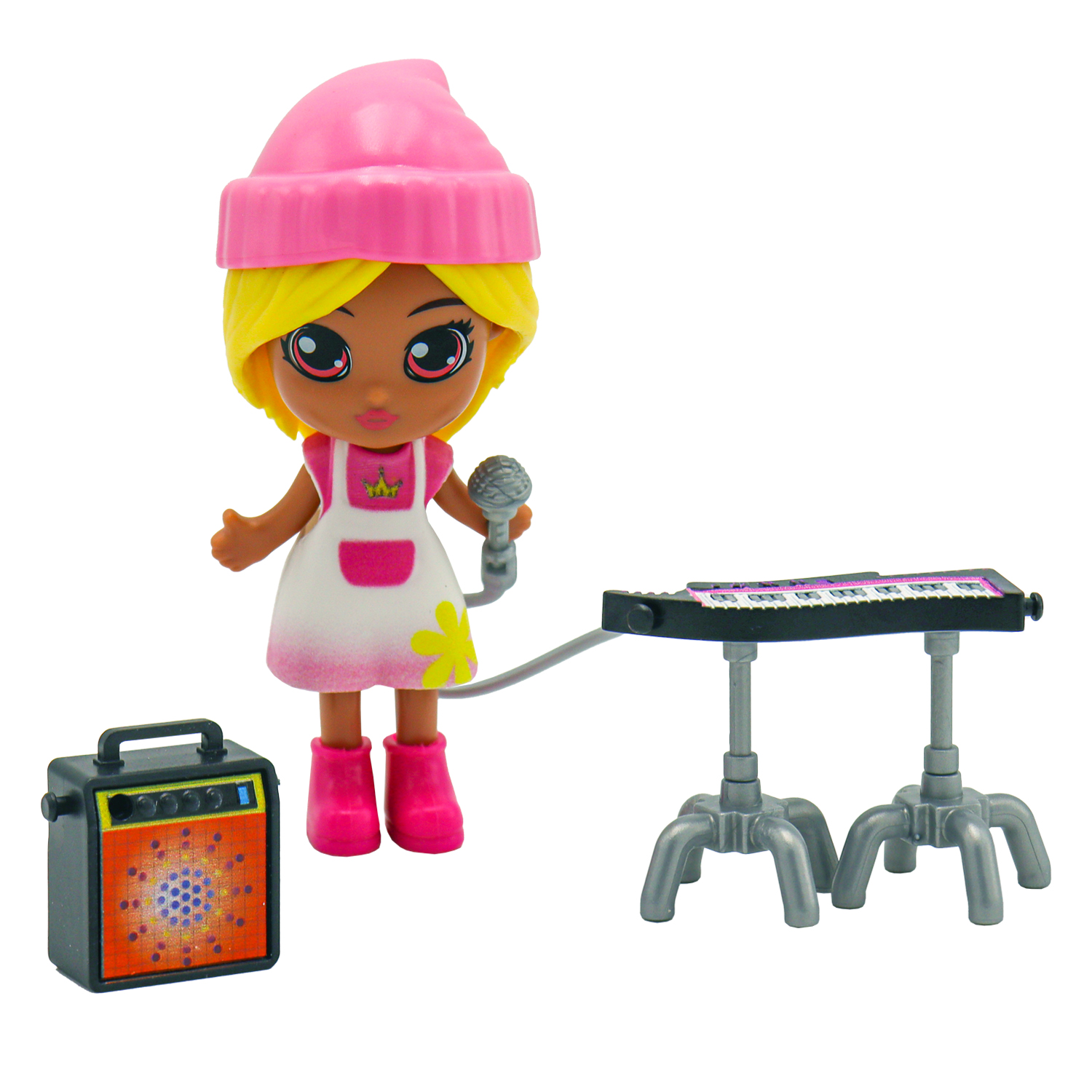 Кукла мини Funky Toys FTk0081441-7 - фото 2