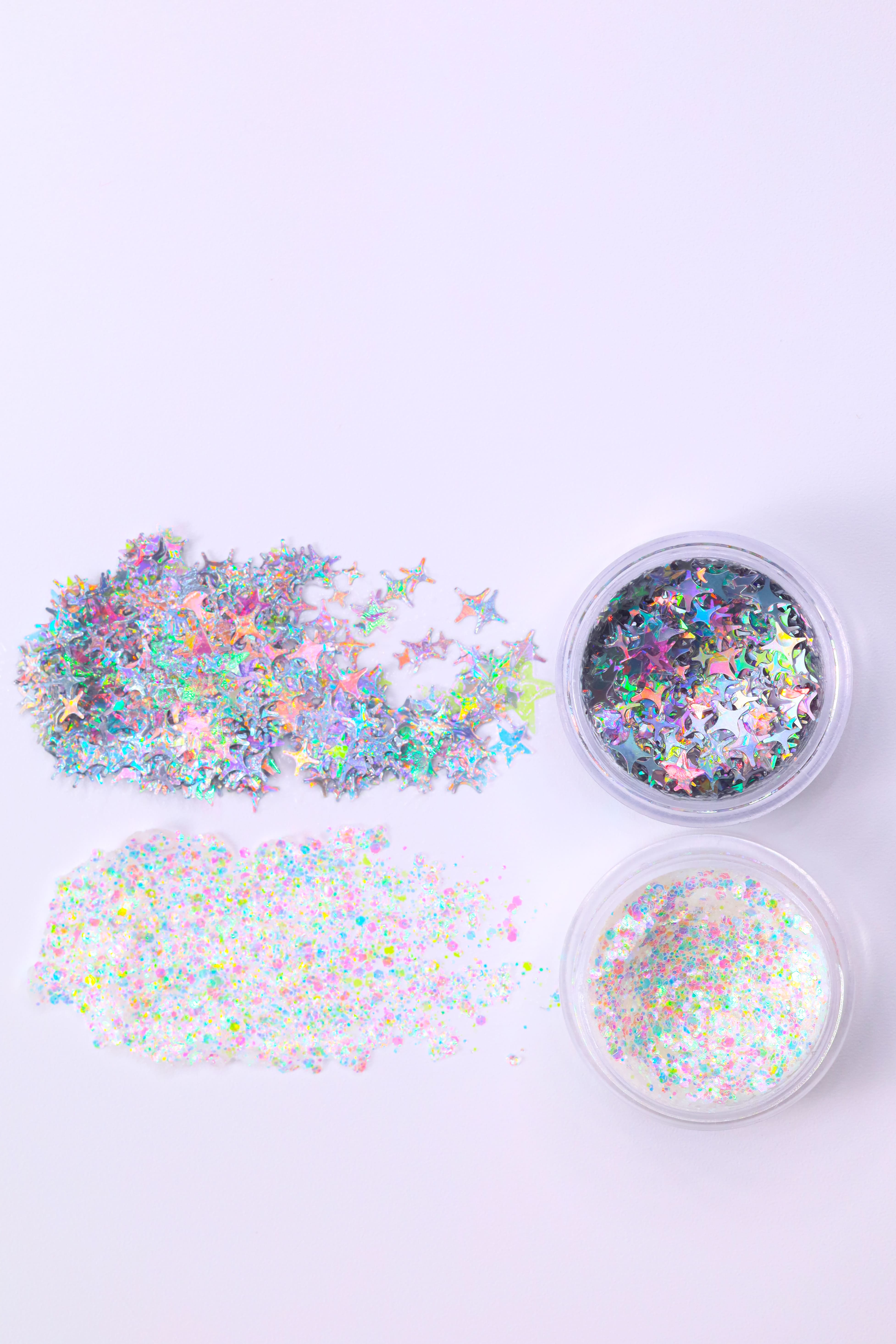 Глиттер-гель Glitter Things Набор 2 шт - фото 2