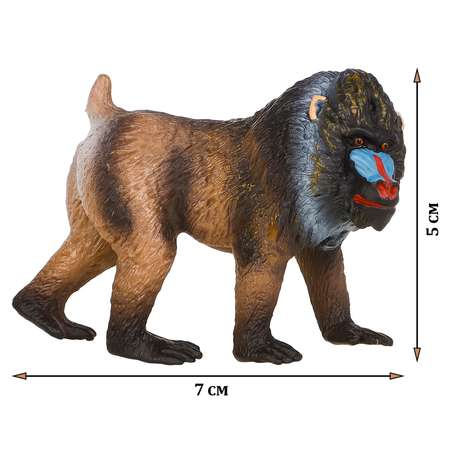 Игровой набор Masai Mara Мир диких животных