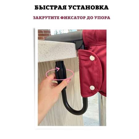 Стульчик для кормления Floopsi классический
