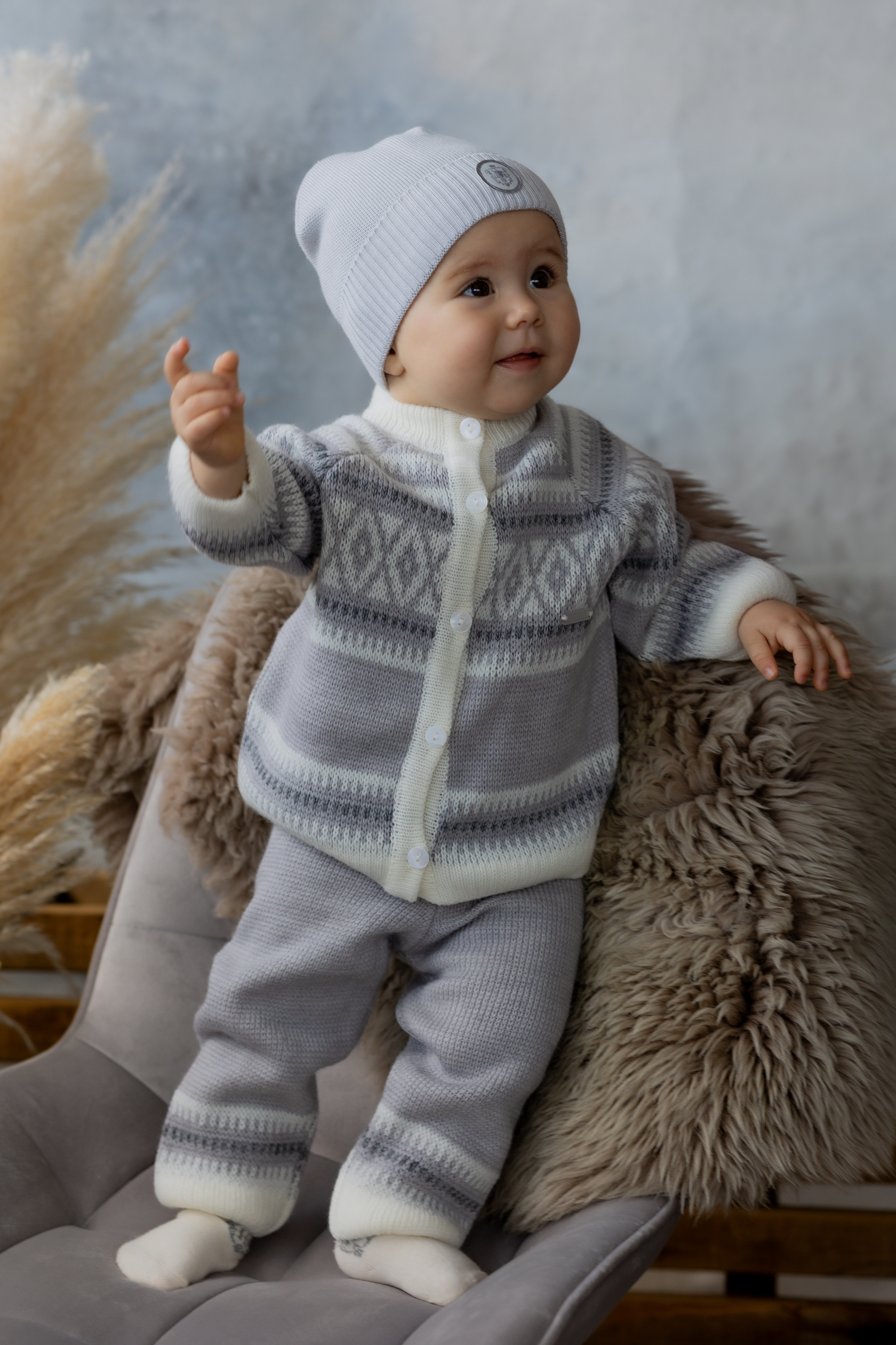 Комплект НаследникЪ Выжанова НВ6030-СС - фото 1