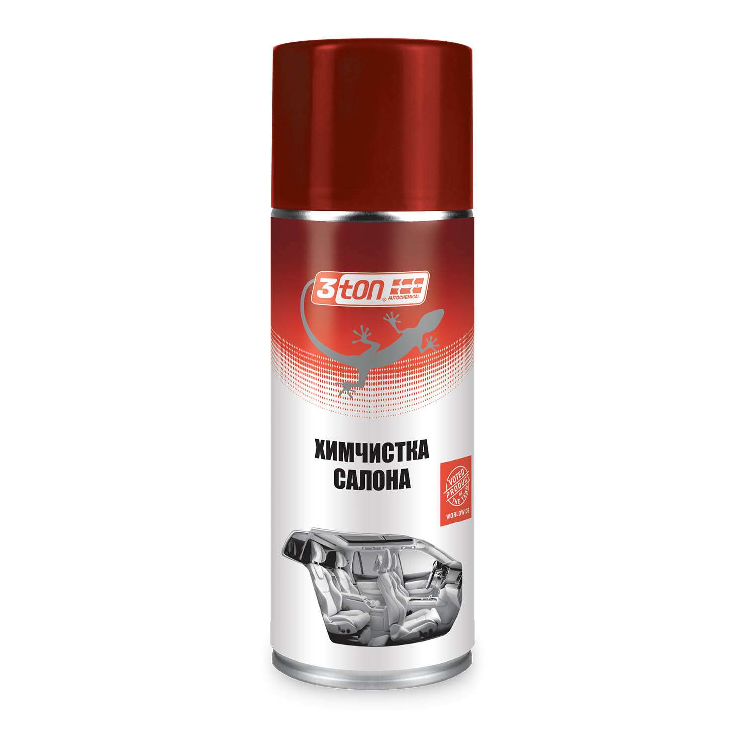 Химчистка салона 3ton 520мл - фото 1