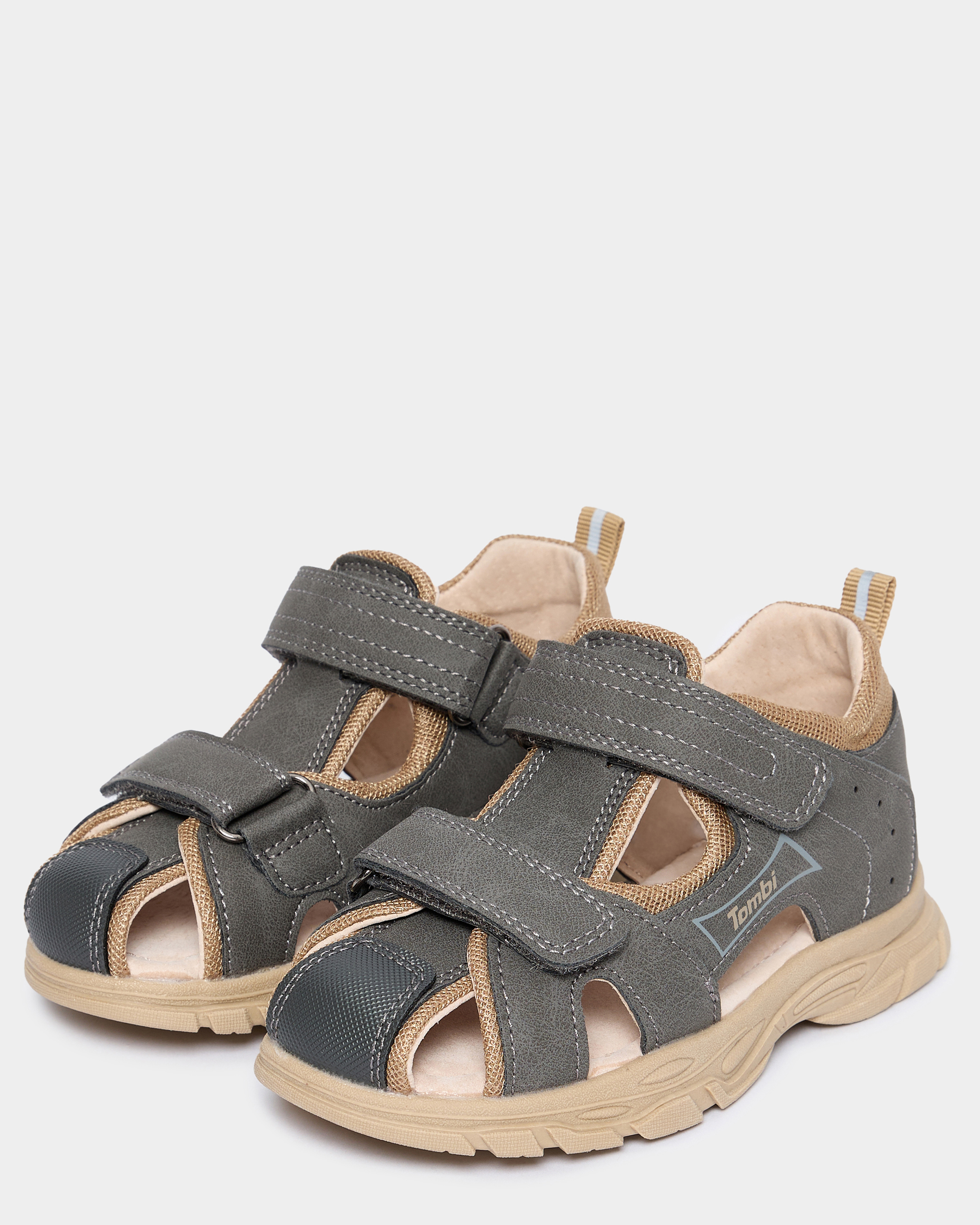 Сандалии Tombi S26QLibSA-243-GG - фото 3