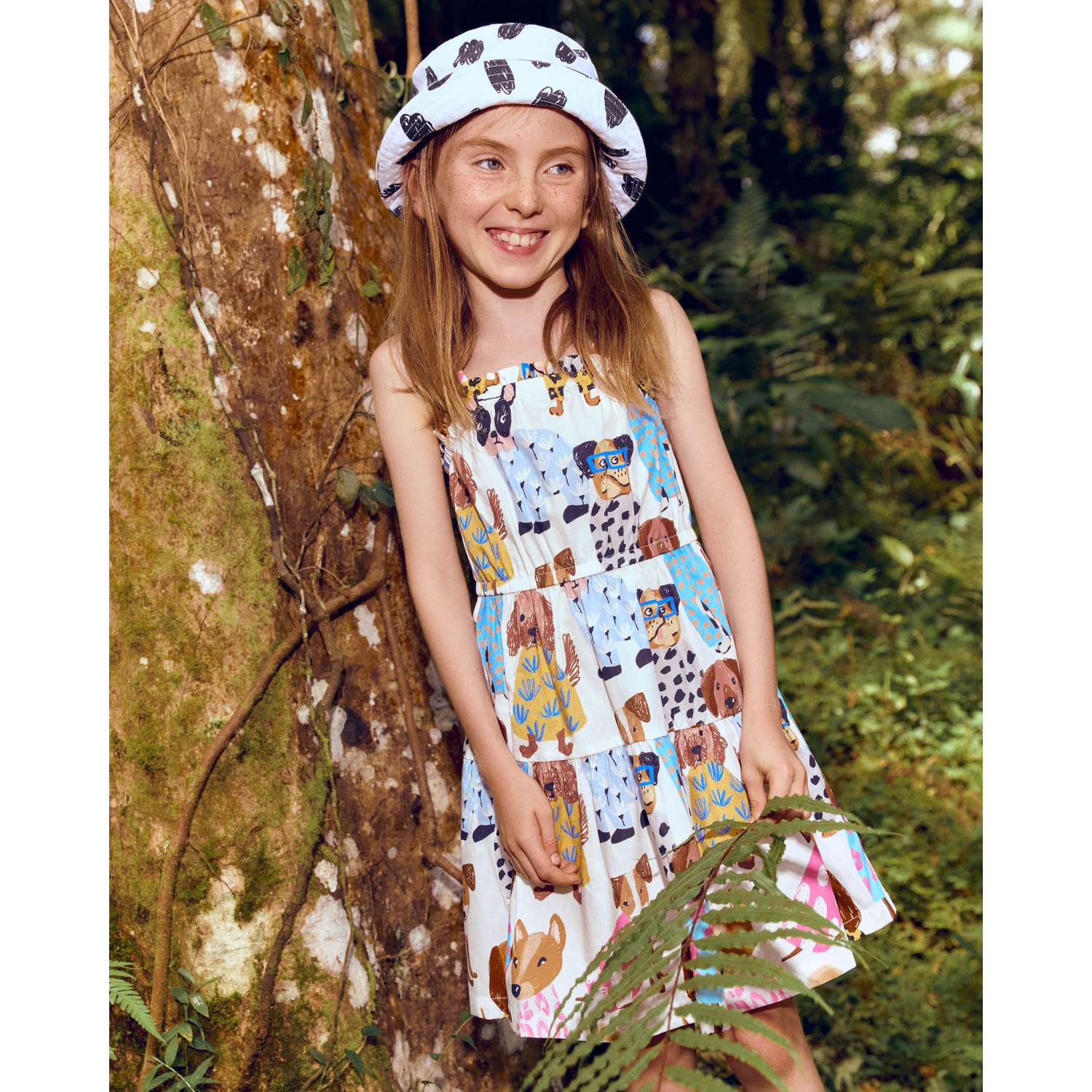 Сарафан Futurino Fashion S25FF-2GW33kg-00 - фото 7