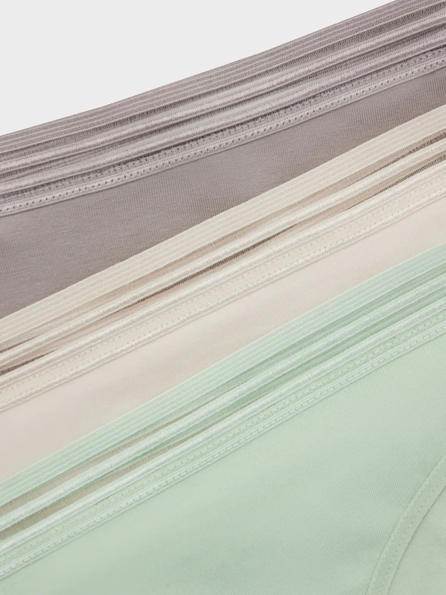 Трусы 3 шт Mark Formelle (Марк Формэль) 412619-3/мятный - фото 11