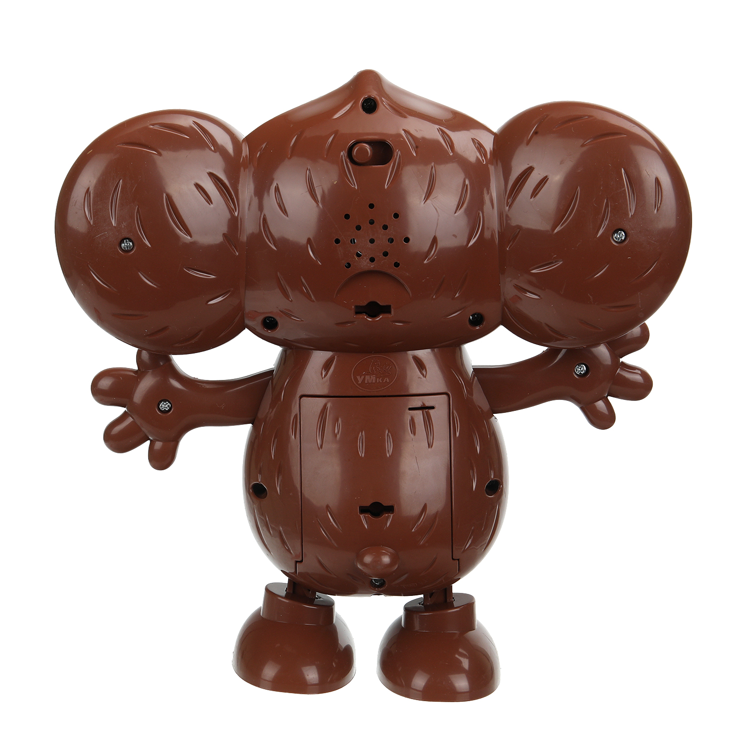 Игрушка УМка Чебурашка танцующий - фото 7