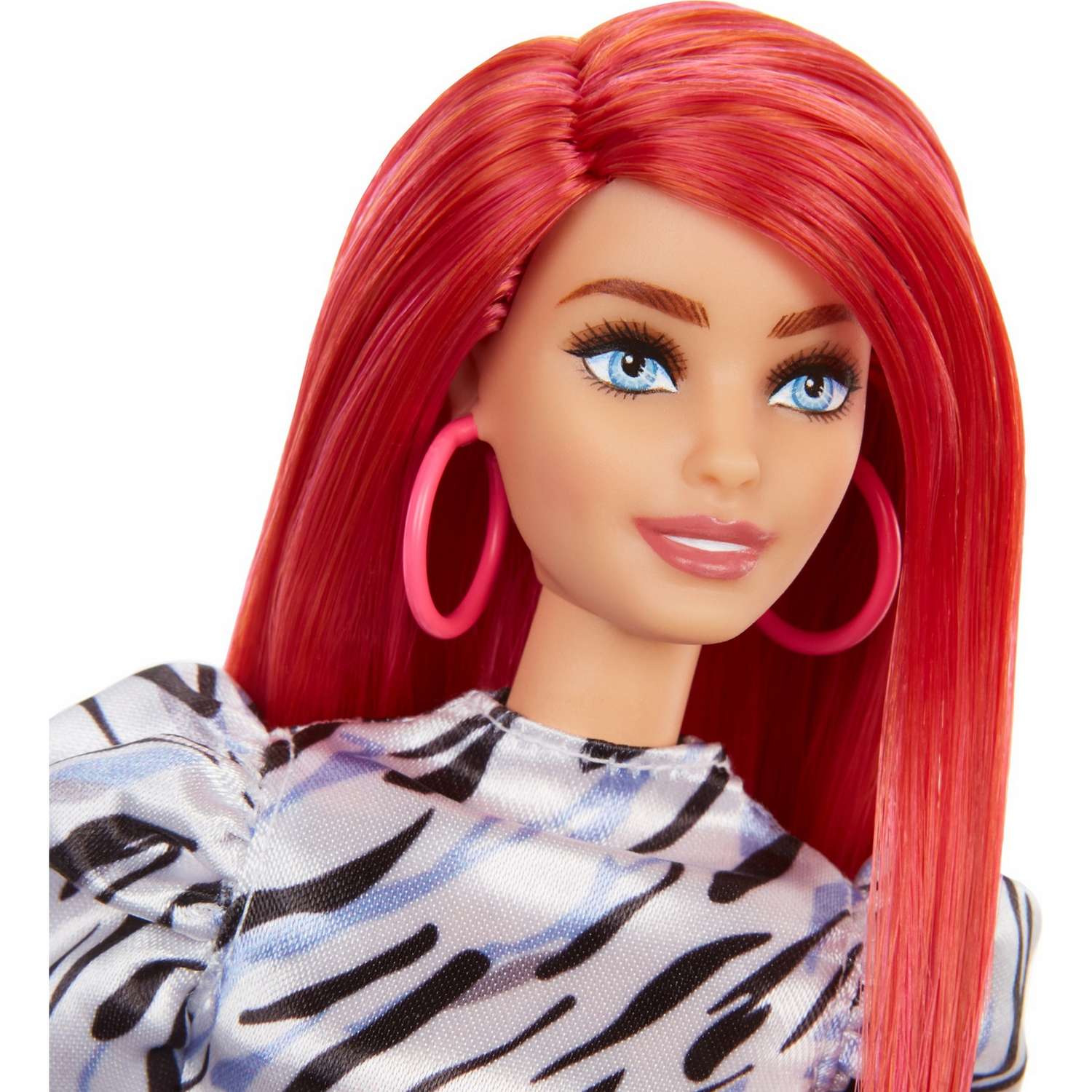 Кукла модельная Barbie FBR37 - фото 9