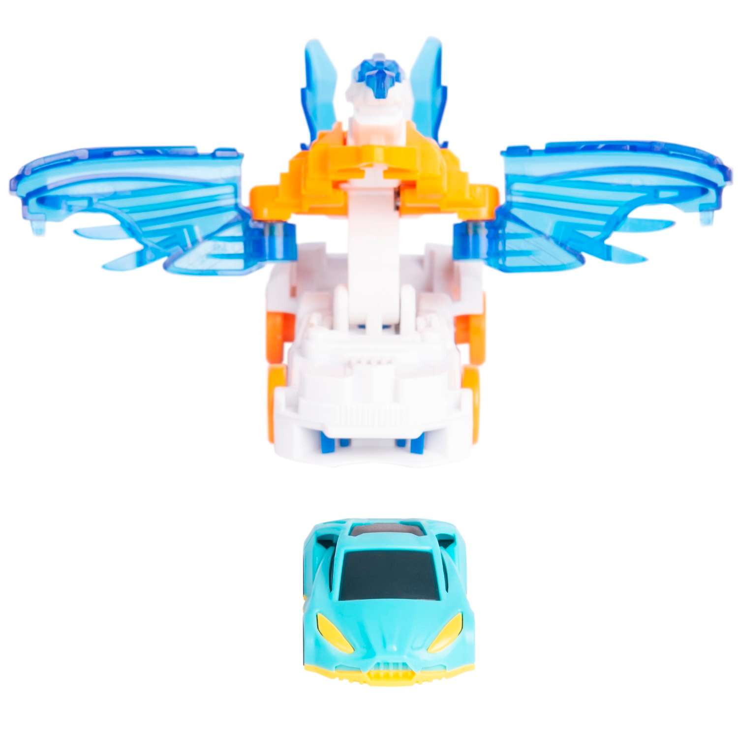 Игровой набор Screechers Wild Эйрстрайк Игл 39859 - фото 7
