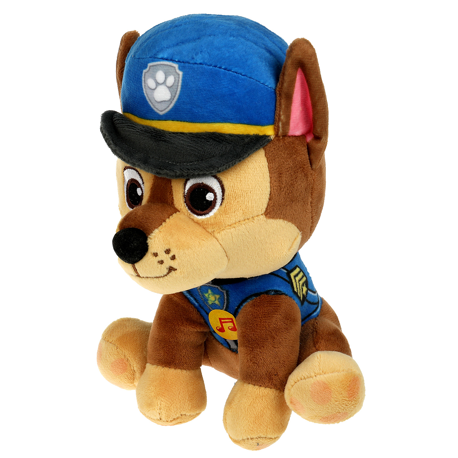 Мягкая игрушка Мульти Пульти Щенок Гонщик - фото 2