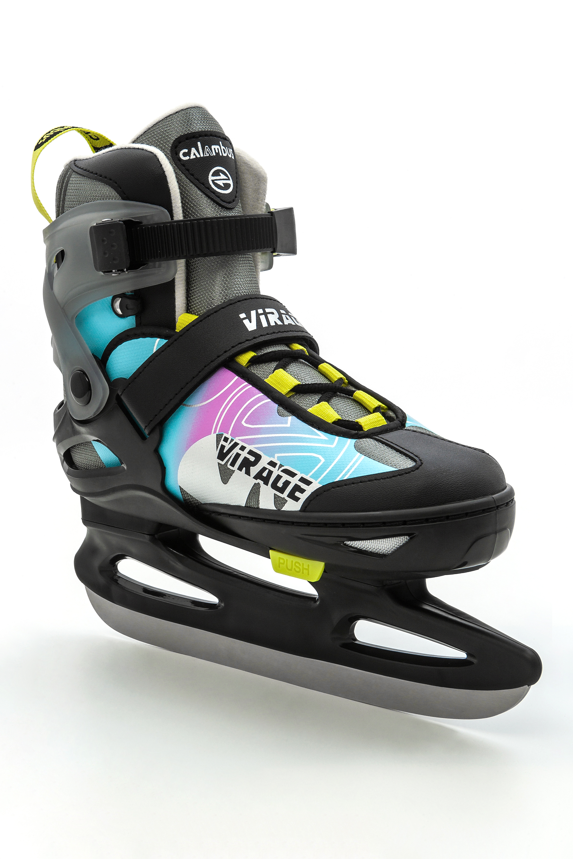 Коньки Calambus Раздвижные 36-41 - фото 11