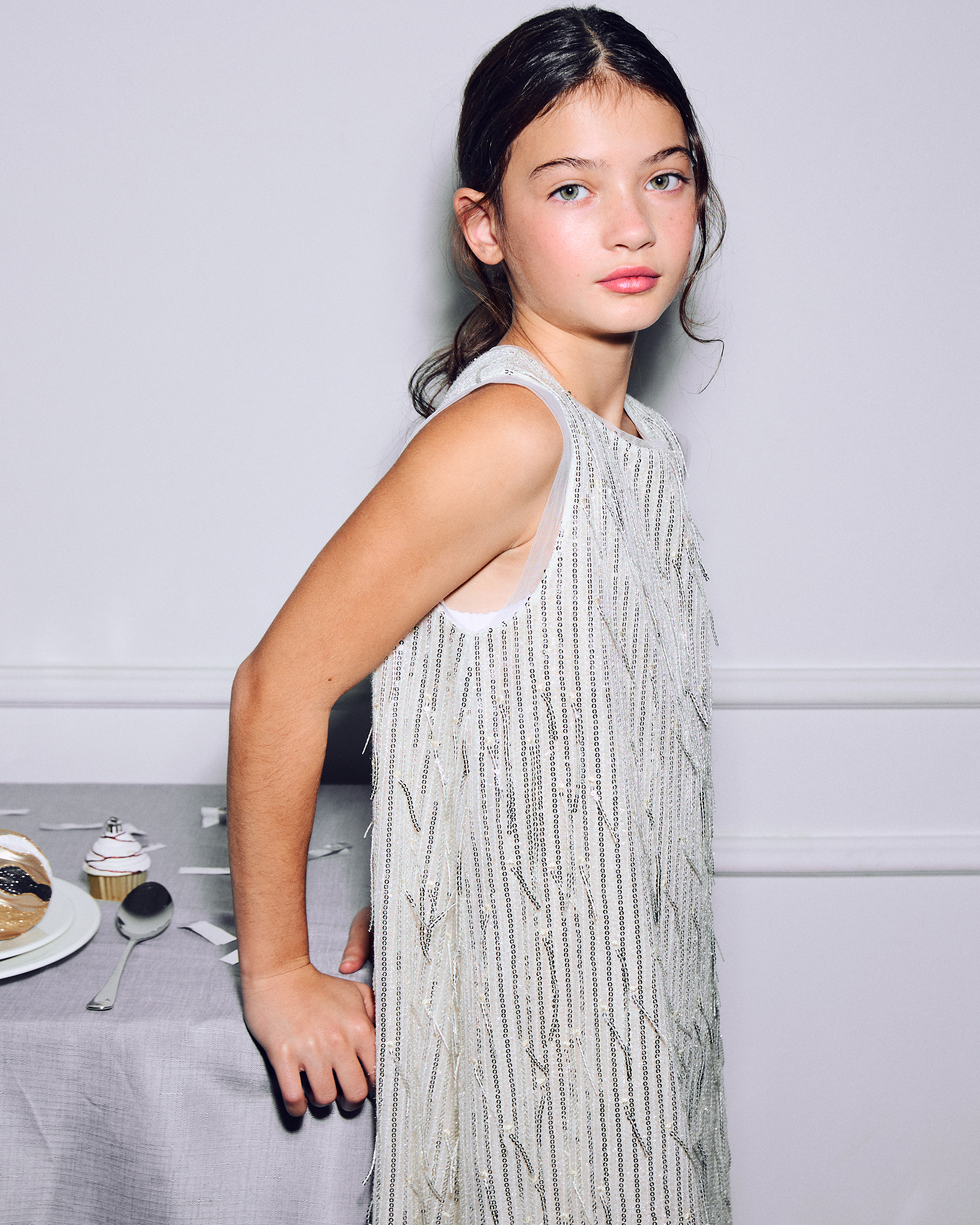 Платье Orsolini W25OR3-G276tg-F0 - фото 6