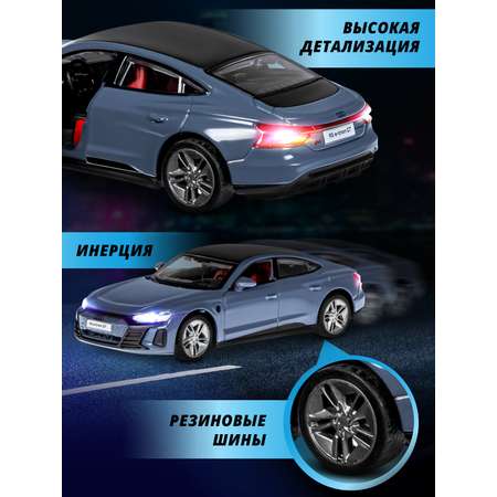 Автомобиль AUTODRIVE Audi RS e tron GT 1:36