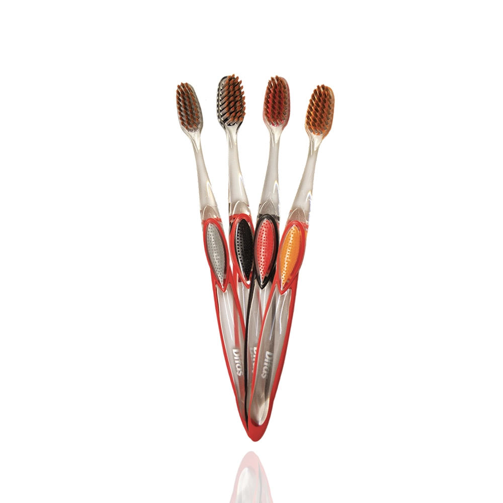 Зубная щетка, насадка классическая Difas от 7 лет 1 шт. - фото 2