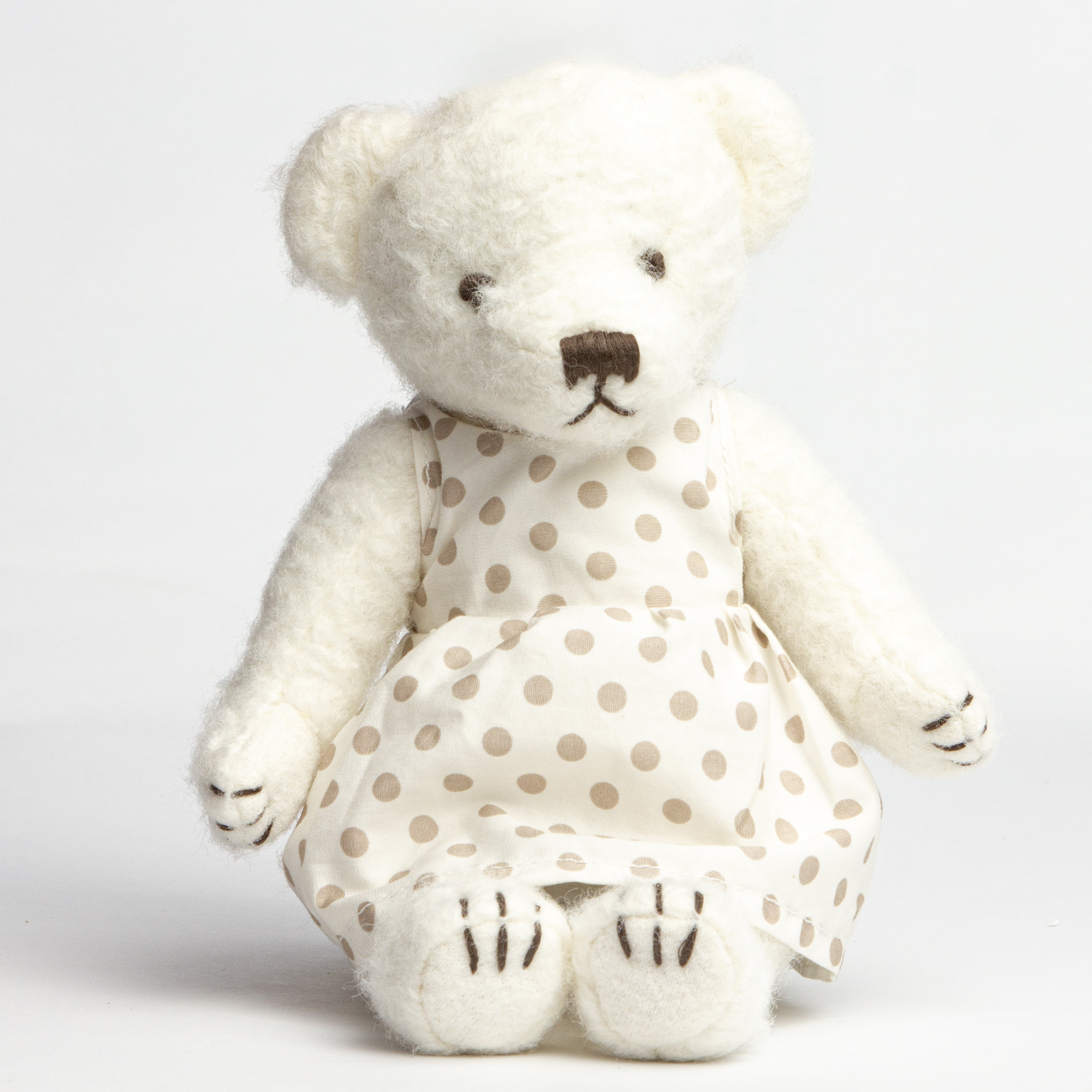 Мягкая игрушка Gulliver Ретро-мишка - фото 1