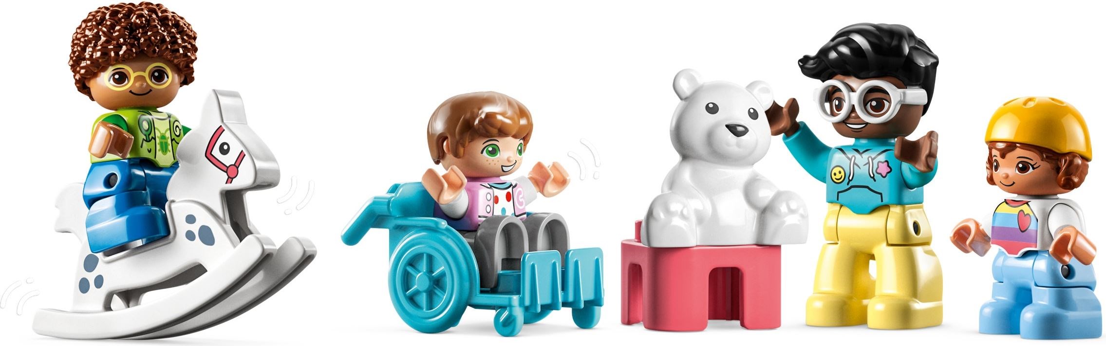 Конструктор LEGO DUPLO 10992 67 дет. - фото 2
