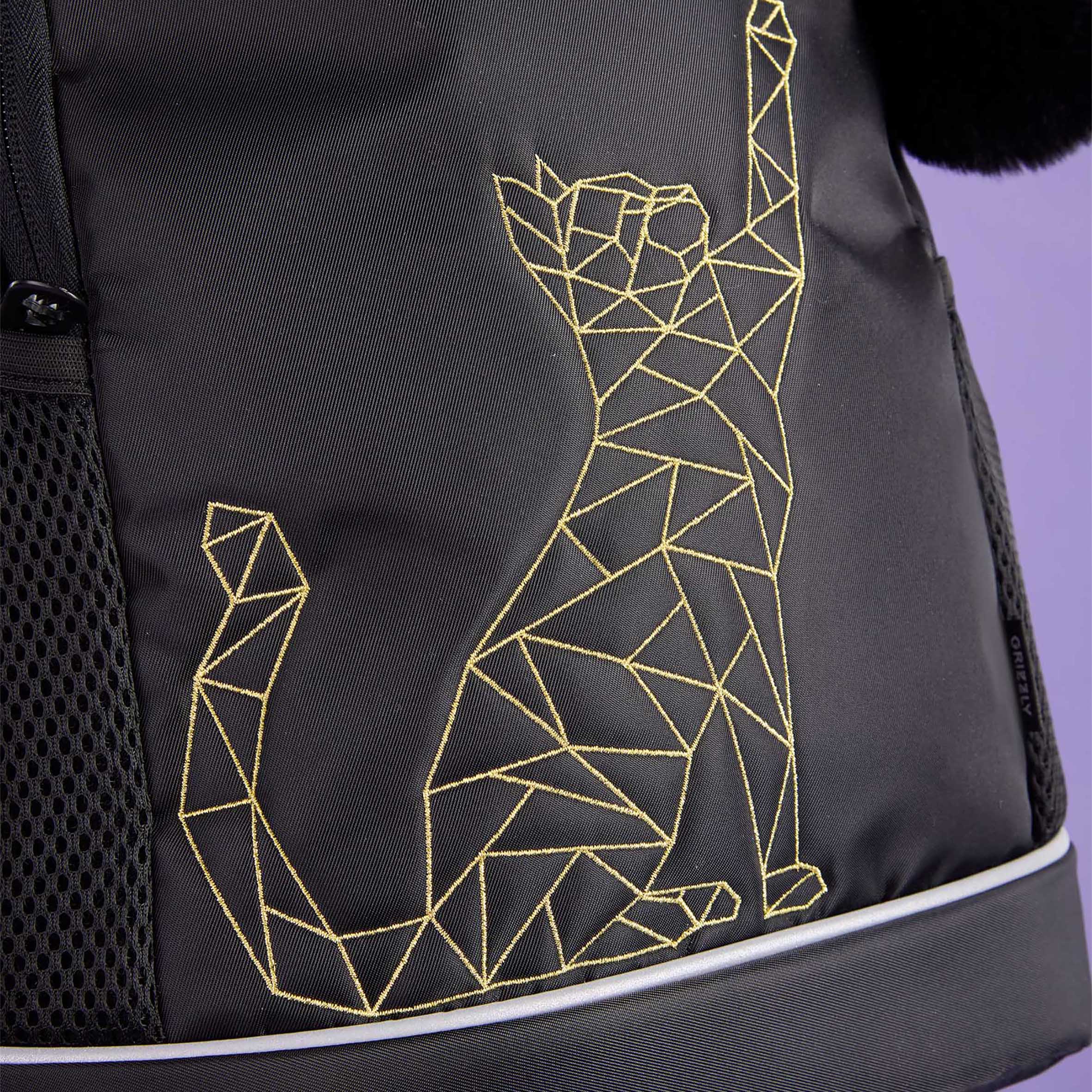 Рюкзак Grizzly для девочки - фото 10