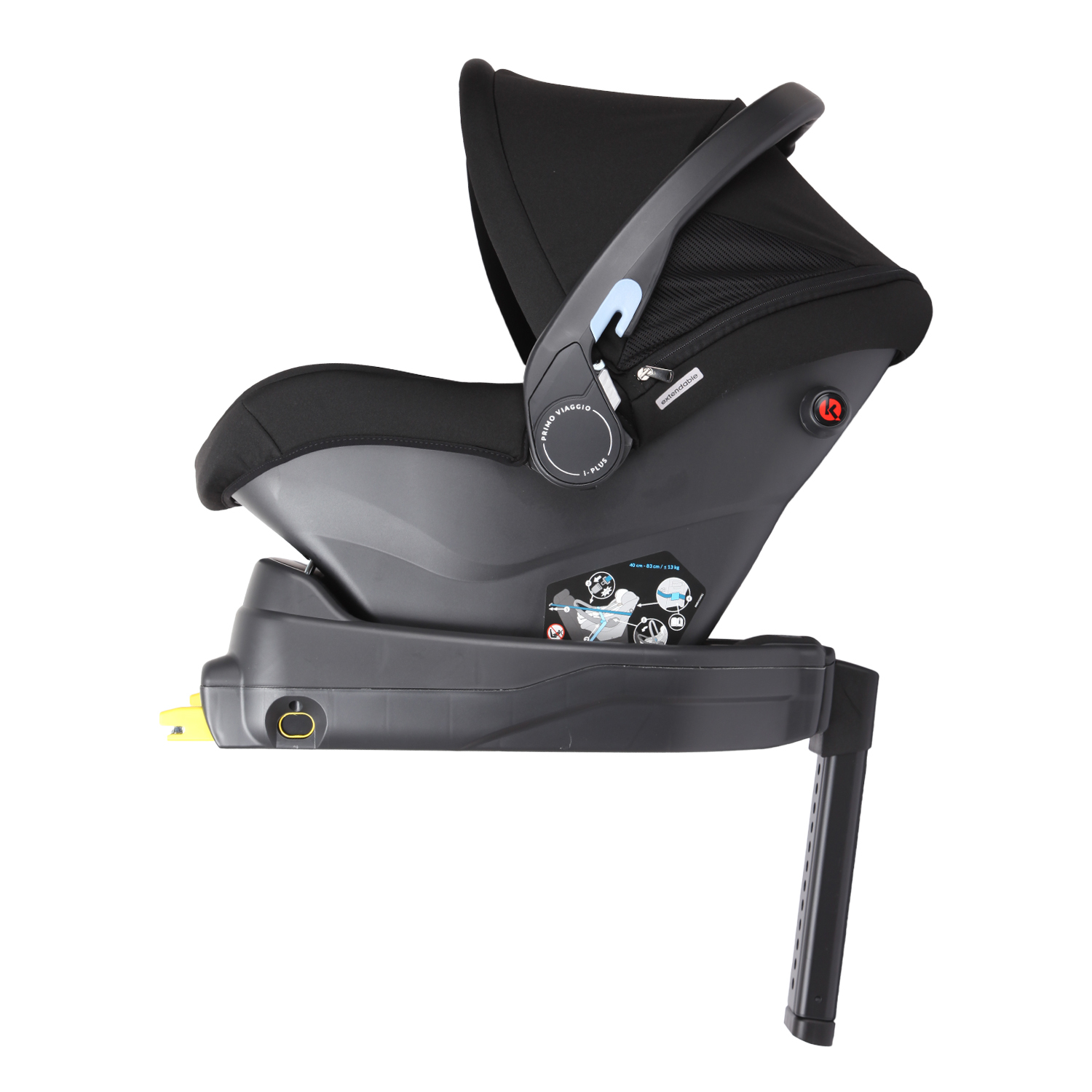 Автокресло Peg-Perego 0 (0 -13 кг) - фото 16