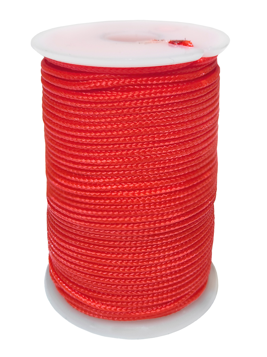 Шнур полиамидный Solaris на катушке 1,8 мм х 40 м - фото 3