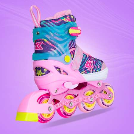Роликовые коньки Sport Collection L 37-40