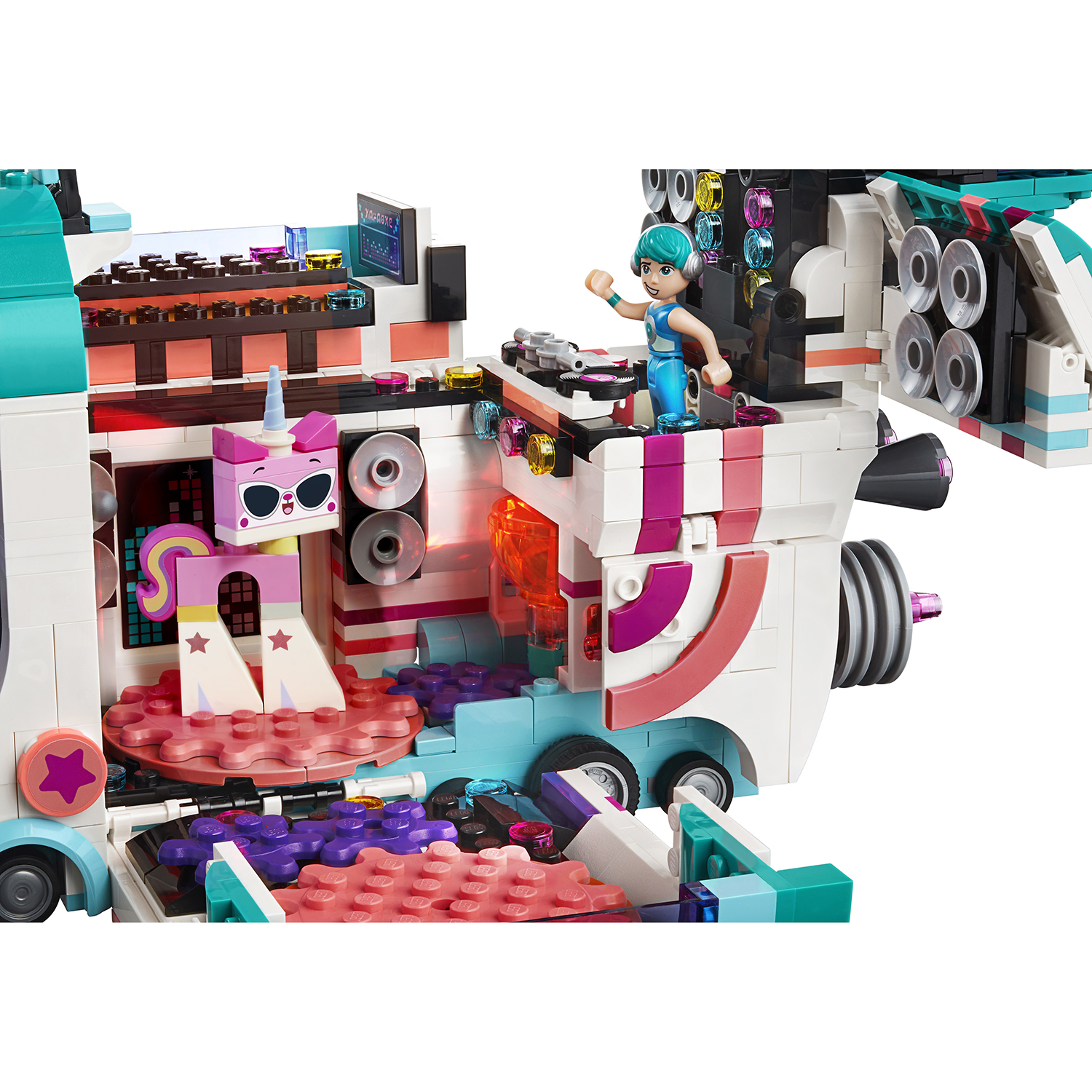 Конструктор LEGO блочный - фото 8