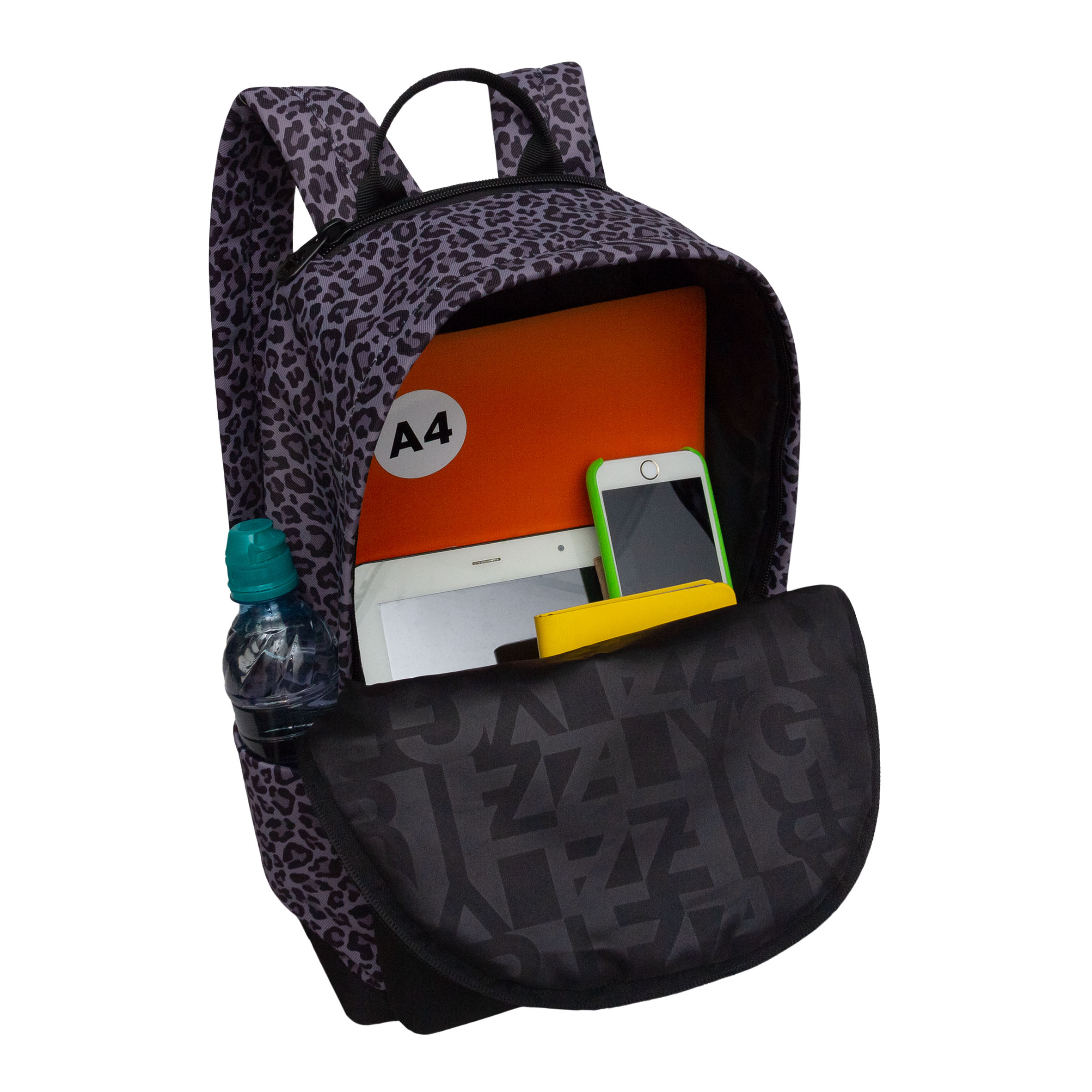 Рюкзак Grizzly для девочки - фото 5