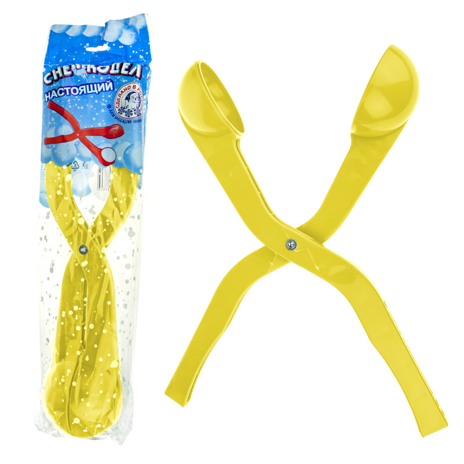 Снежколеп 1TOY - фото 7