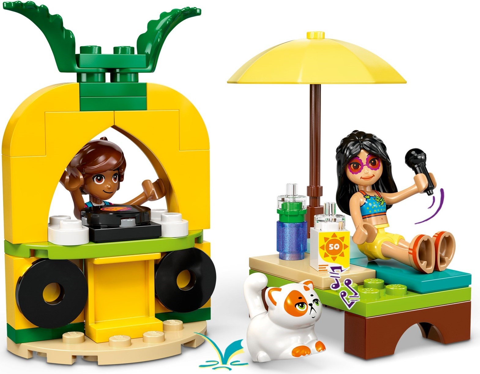 Конструктор LEGO Friends 42658 99 дет. - фото 8