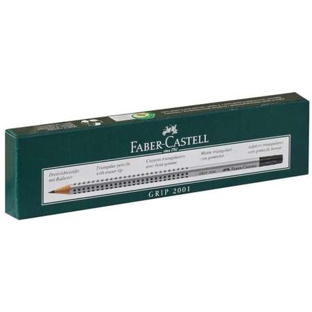 Карандаши чернографитные Faber Castell 2 шт.