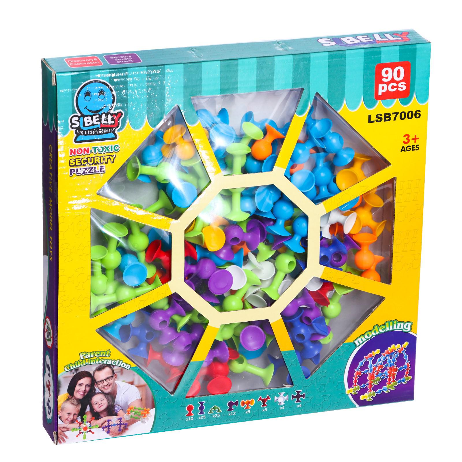 Конструктор Sima-Land - фото 6