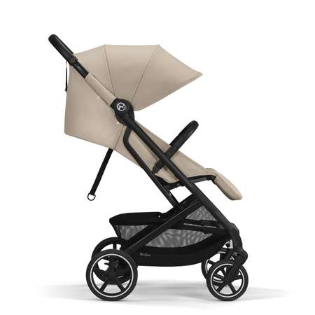 Коляска прогулочная Cybex Beezy Almond Beige